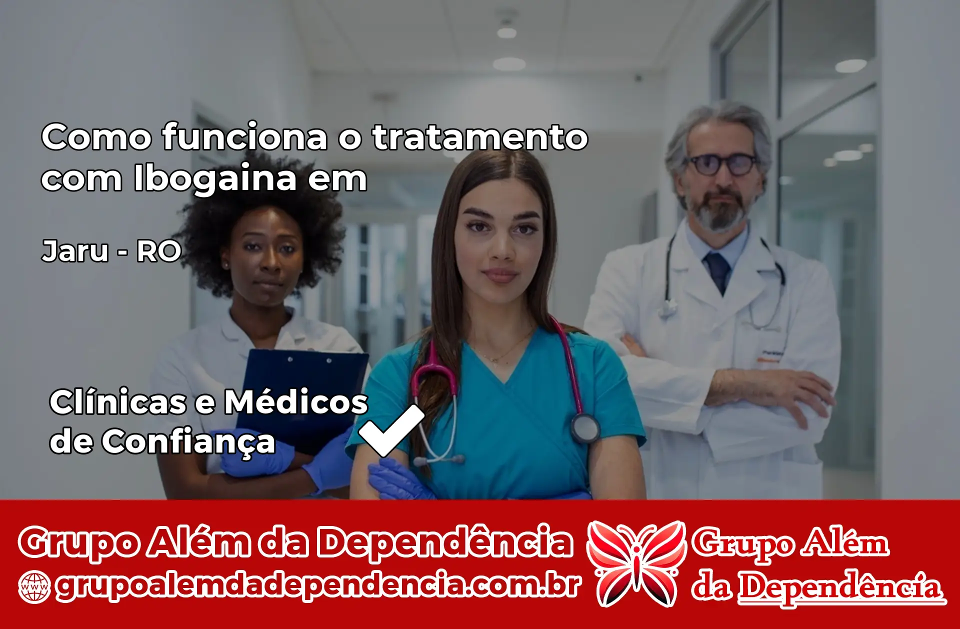 Como Funciona Ibogaína em Jaru – RO