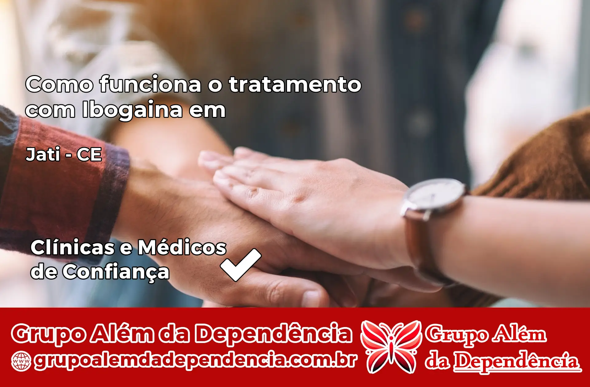 Como Funciona Ibogaína em Jati – CE