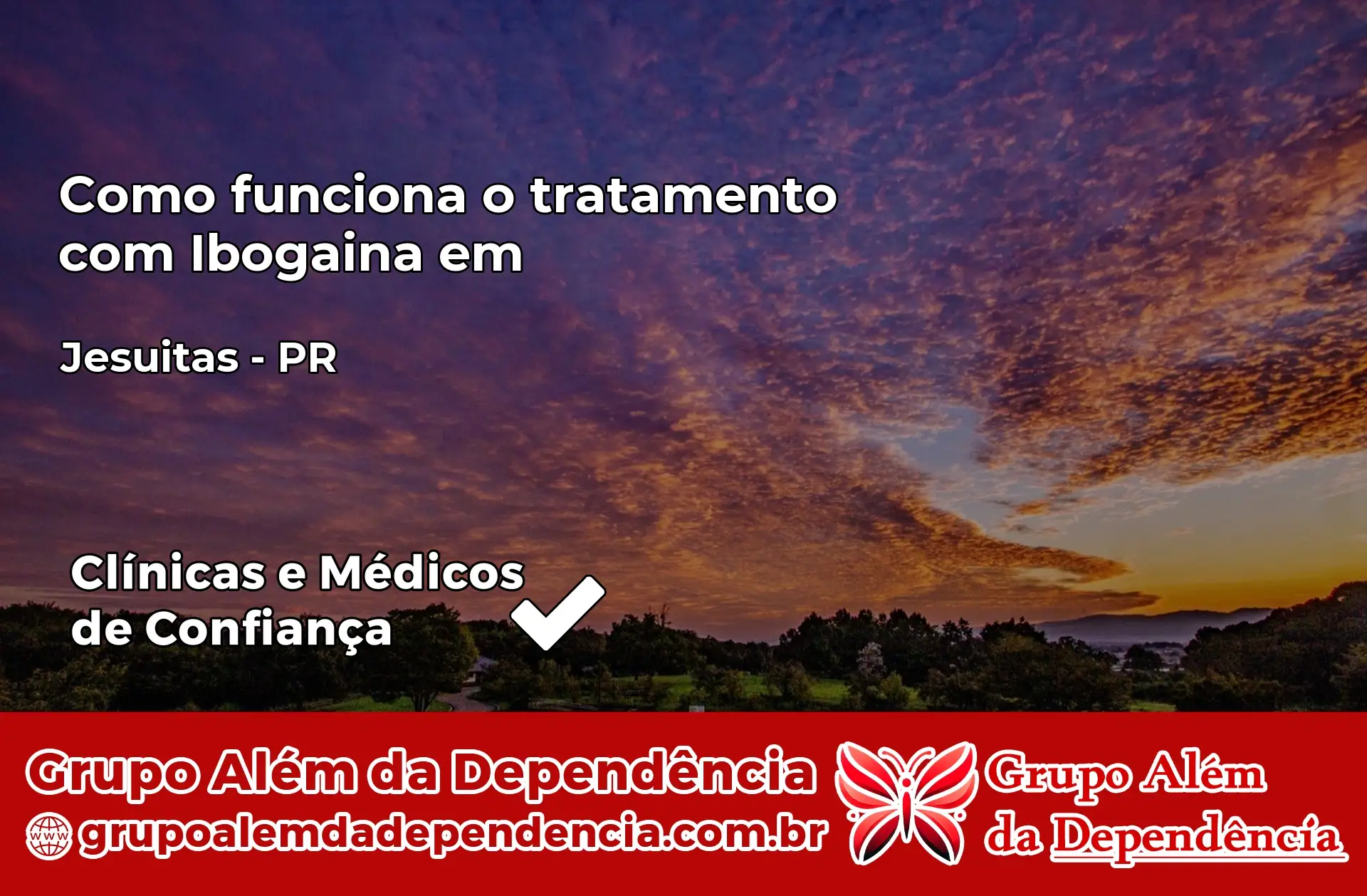 Como Funciona Ibogaína em Jesuítas – PR