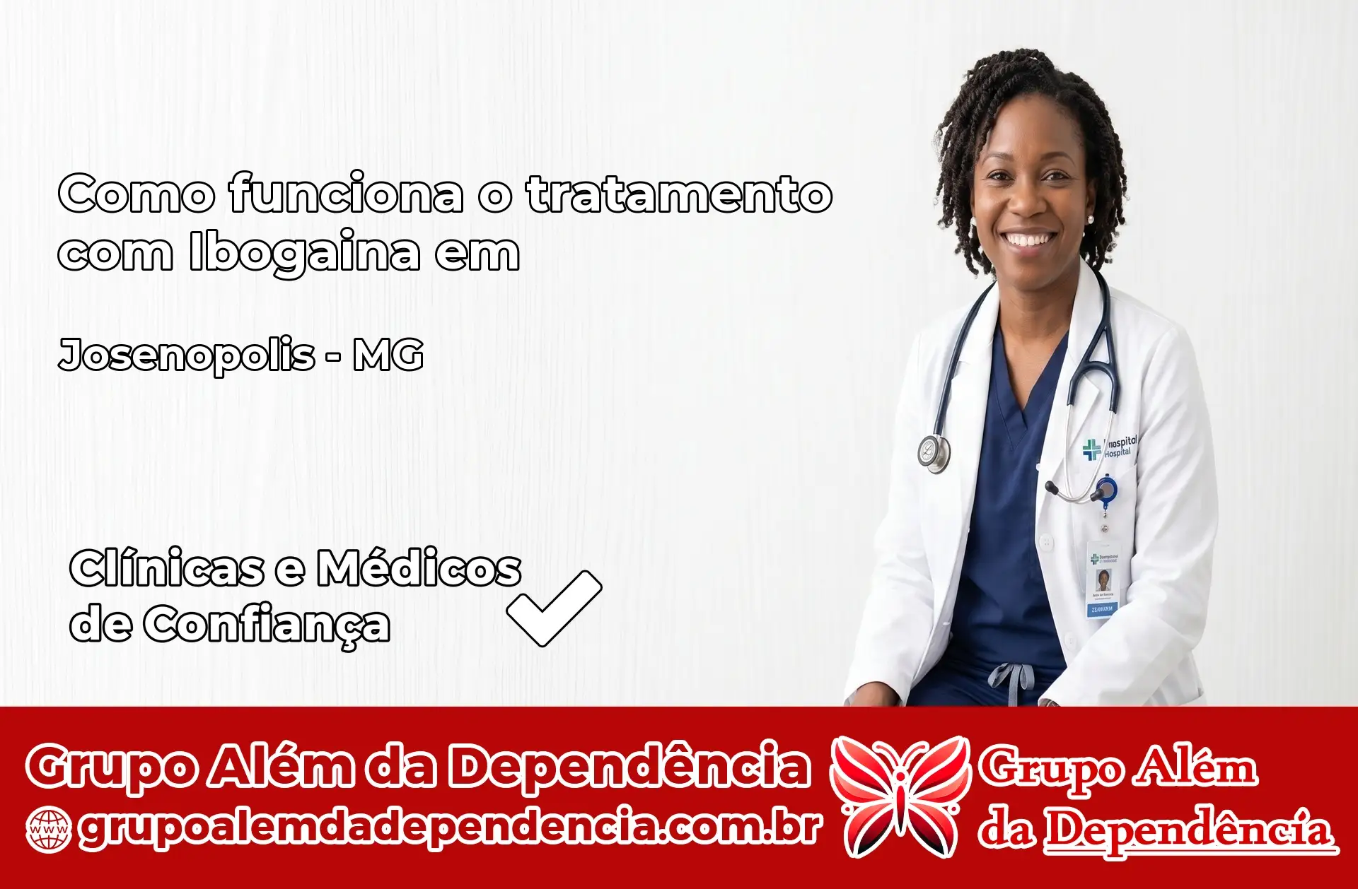Como Funciona Ibogaína em Josenópolis – MG
