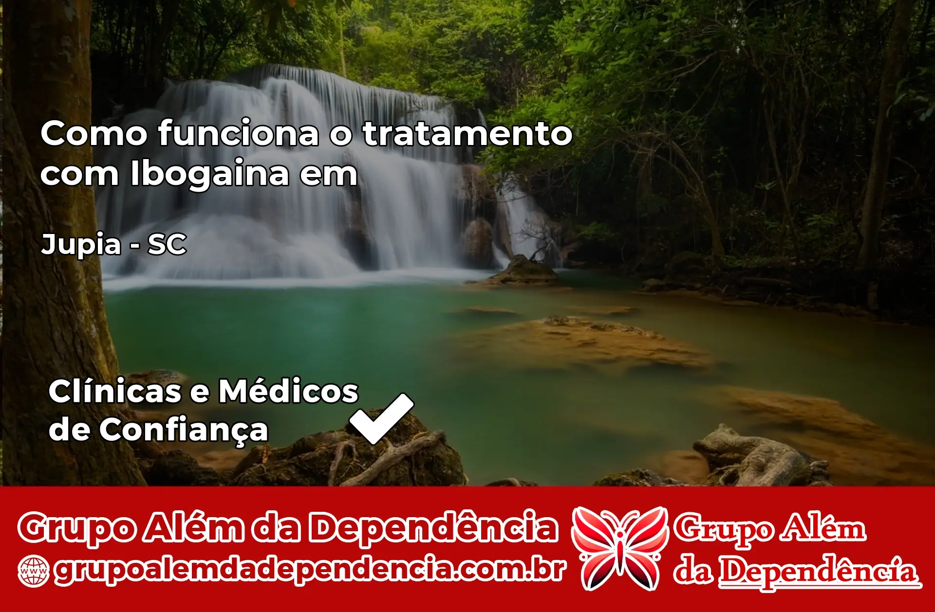 Como Funciona Ibogaína em Jupiá – SC
