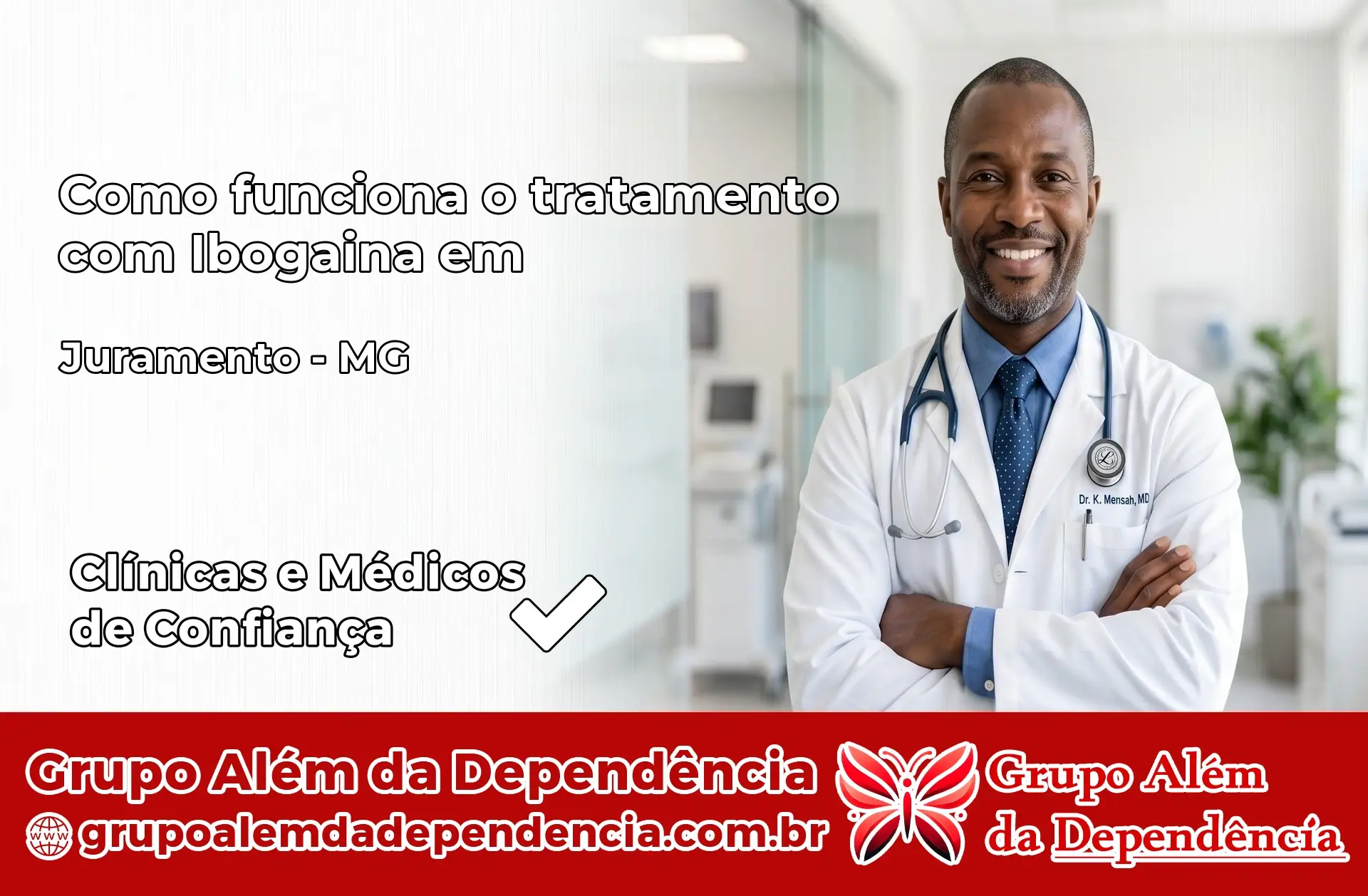 Como Funciona Ibogaína em Juramento – MG