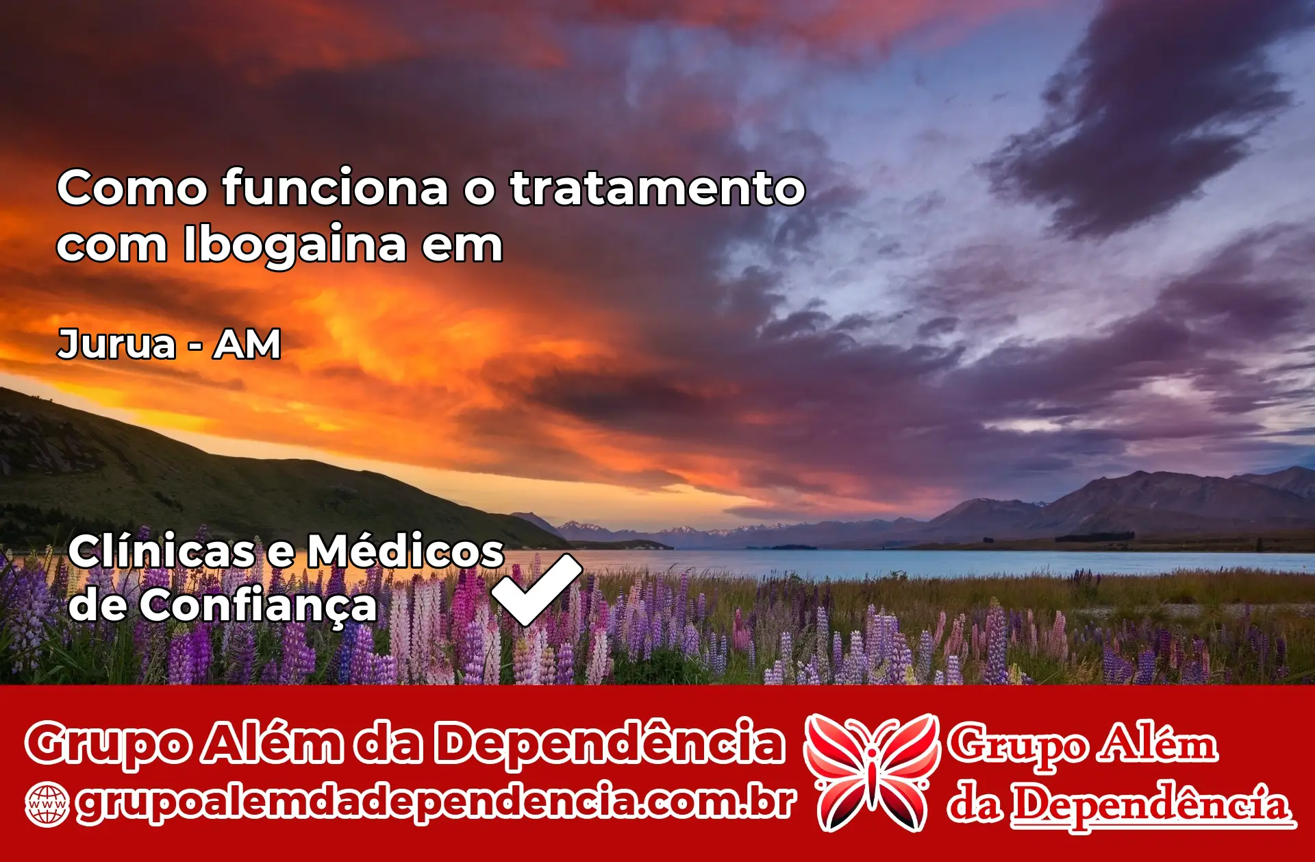 Como Funciona Ibogaína em Juruá – AM