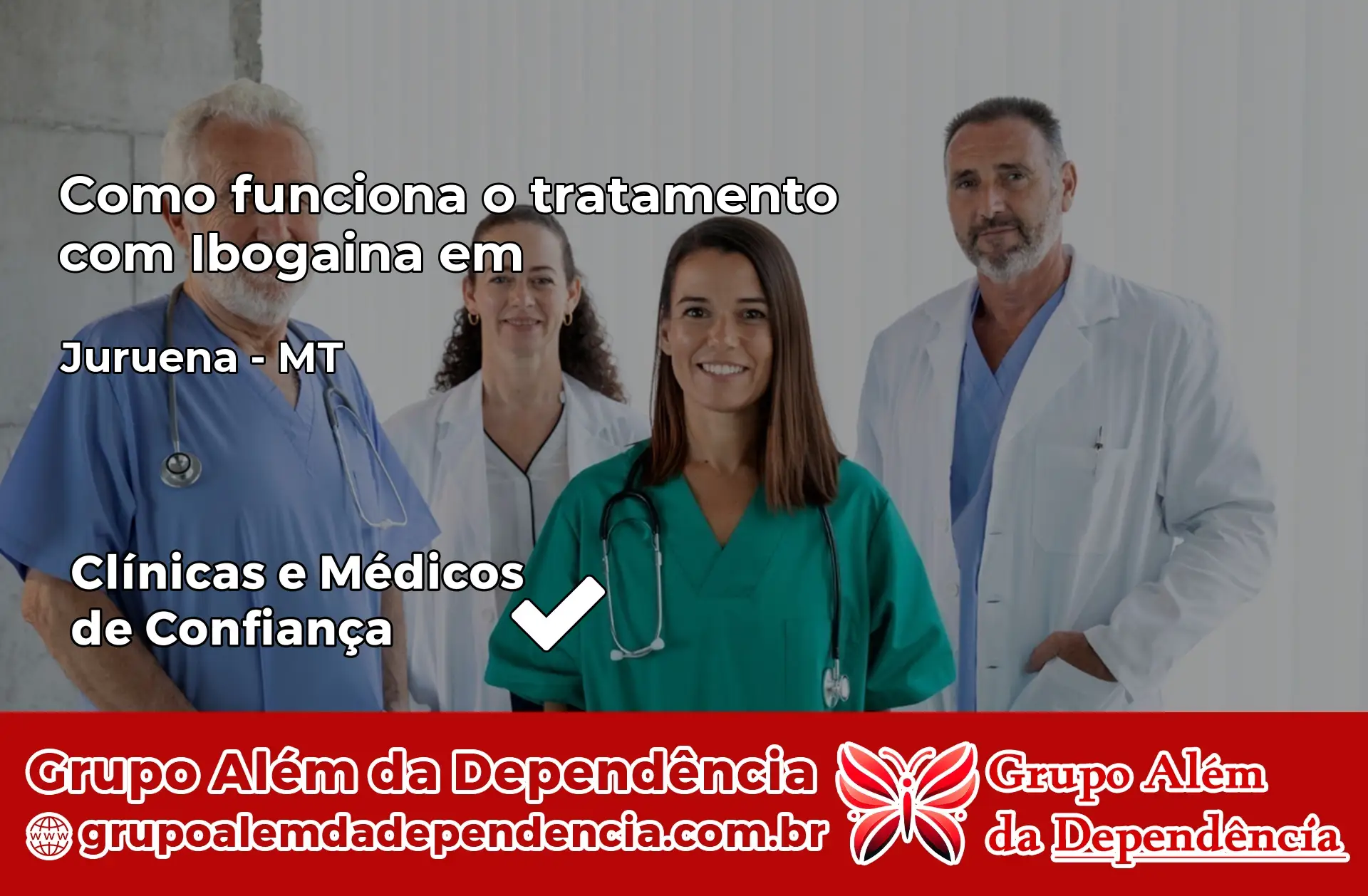 Como Funciona Ibogaína em Juruena – MT