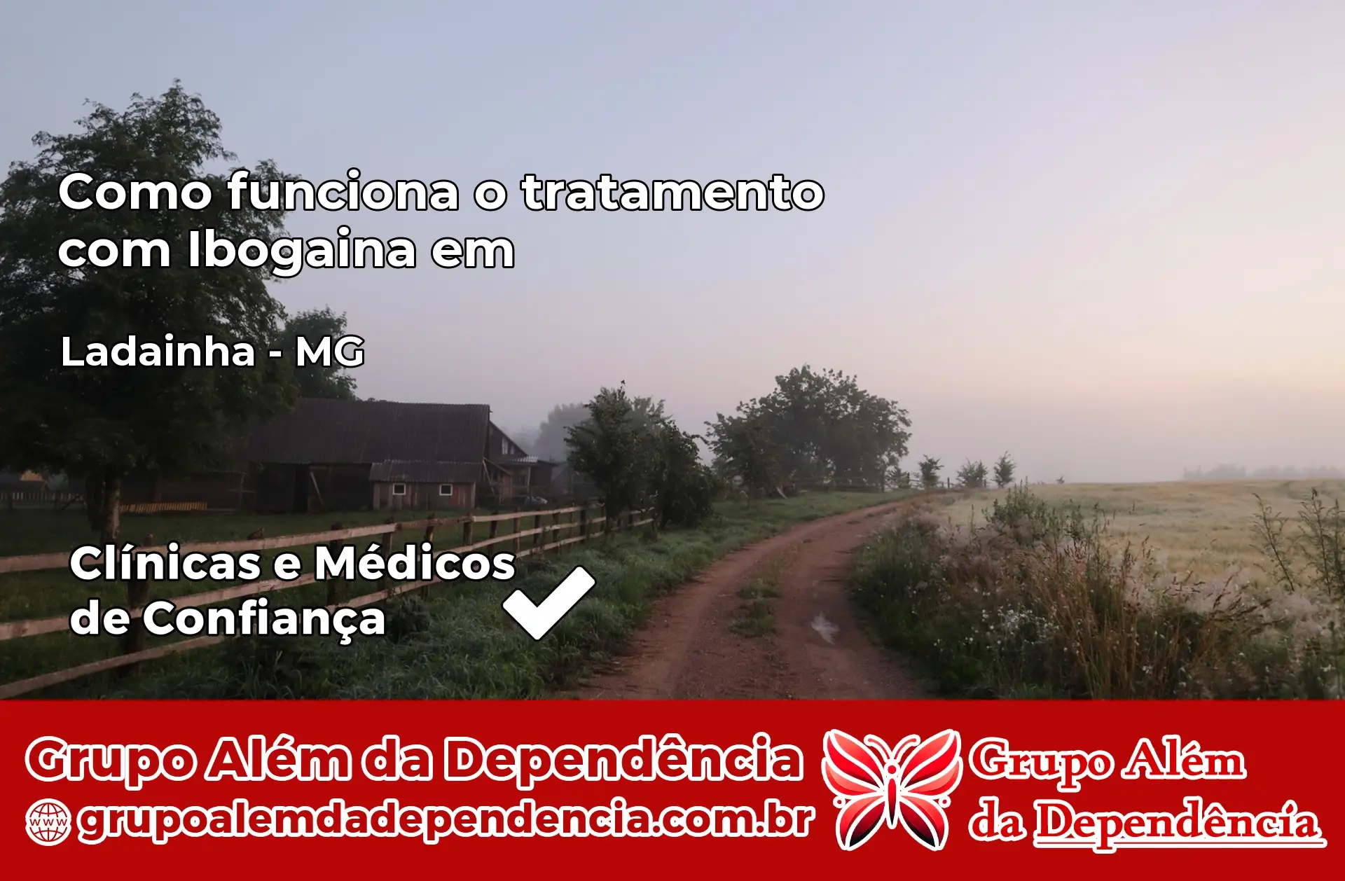 Como Funciona Ibogaína em Ladainha – MG
