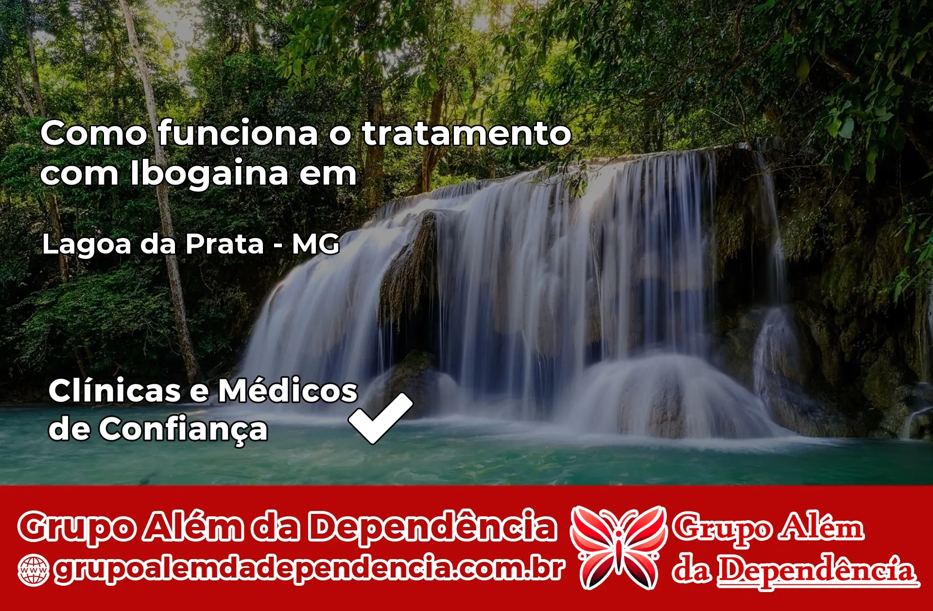 Como Funciona Ibogaína em Lagoa da Prata – MG
