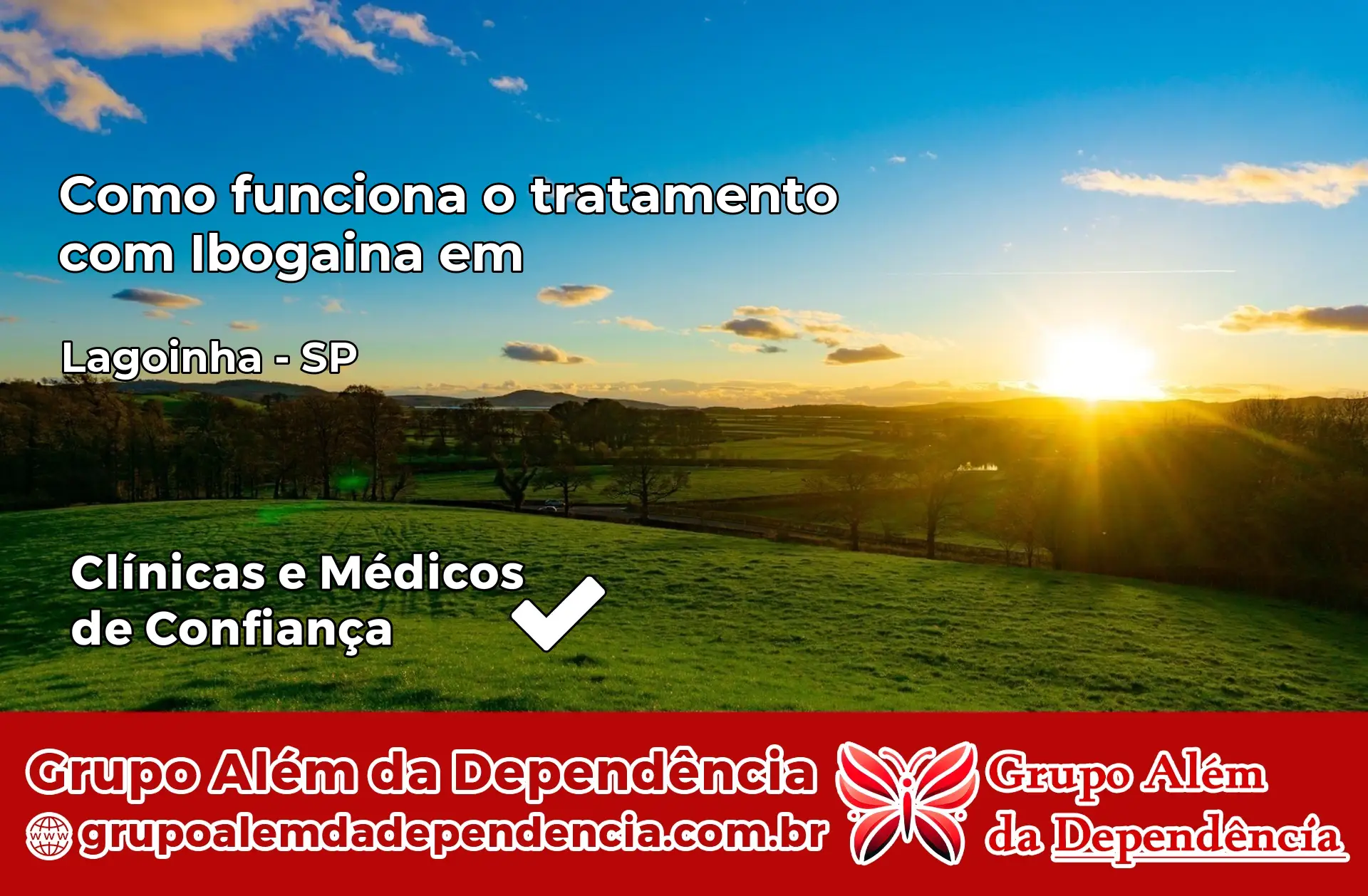 Como Funciona Ibogaína em Lagoinha – SP