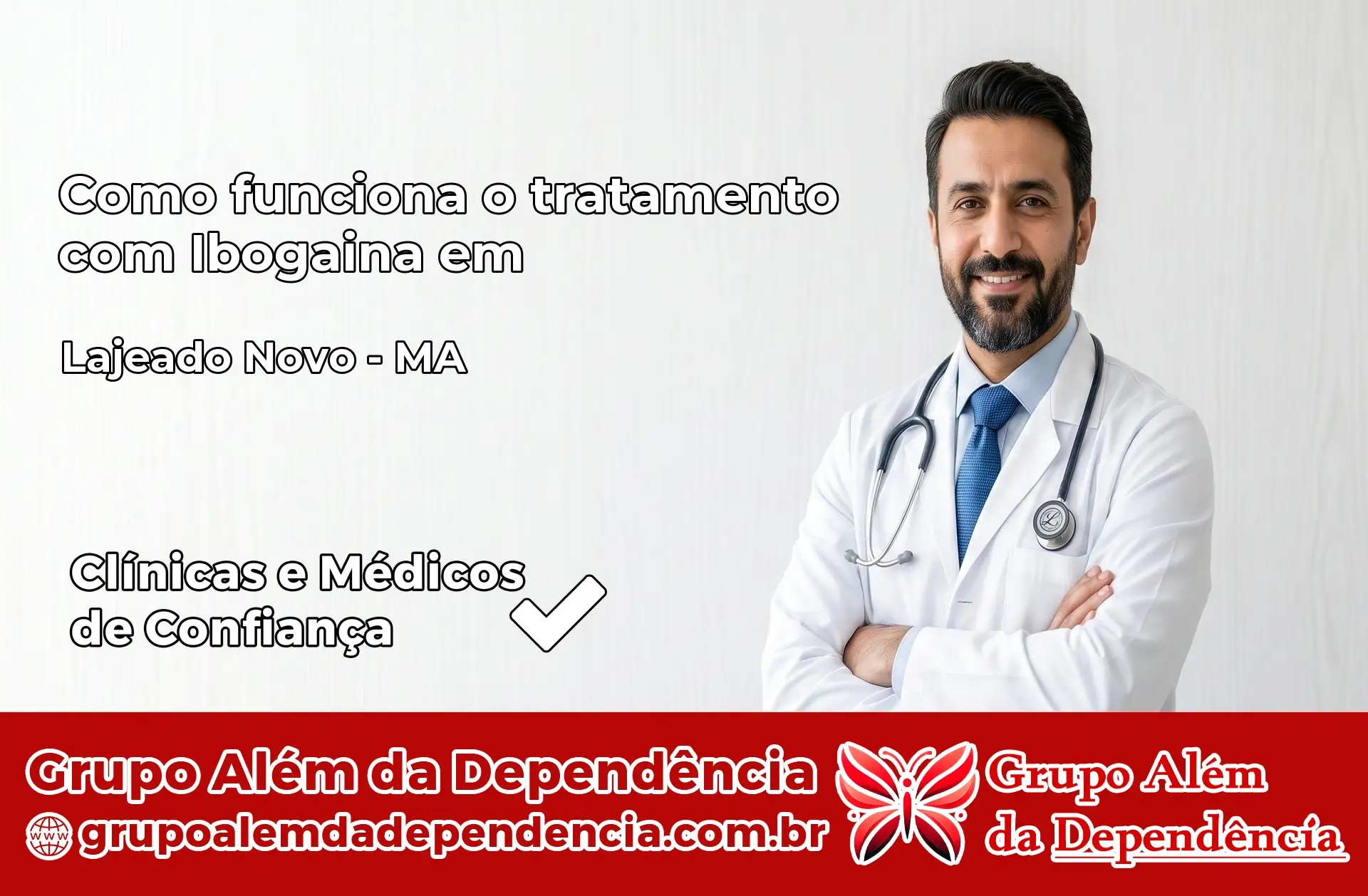 Como Funciona Ibogaína em Lajeado Novo – MA