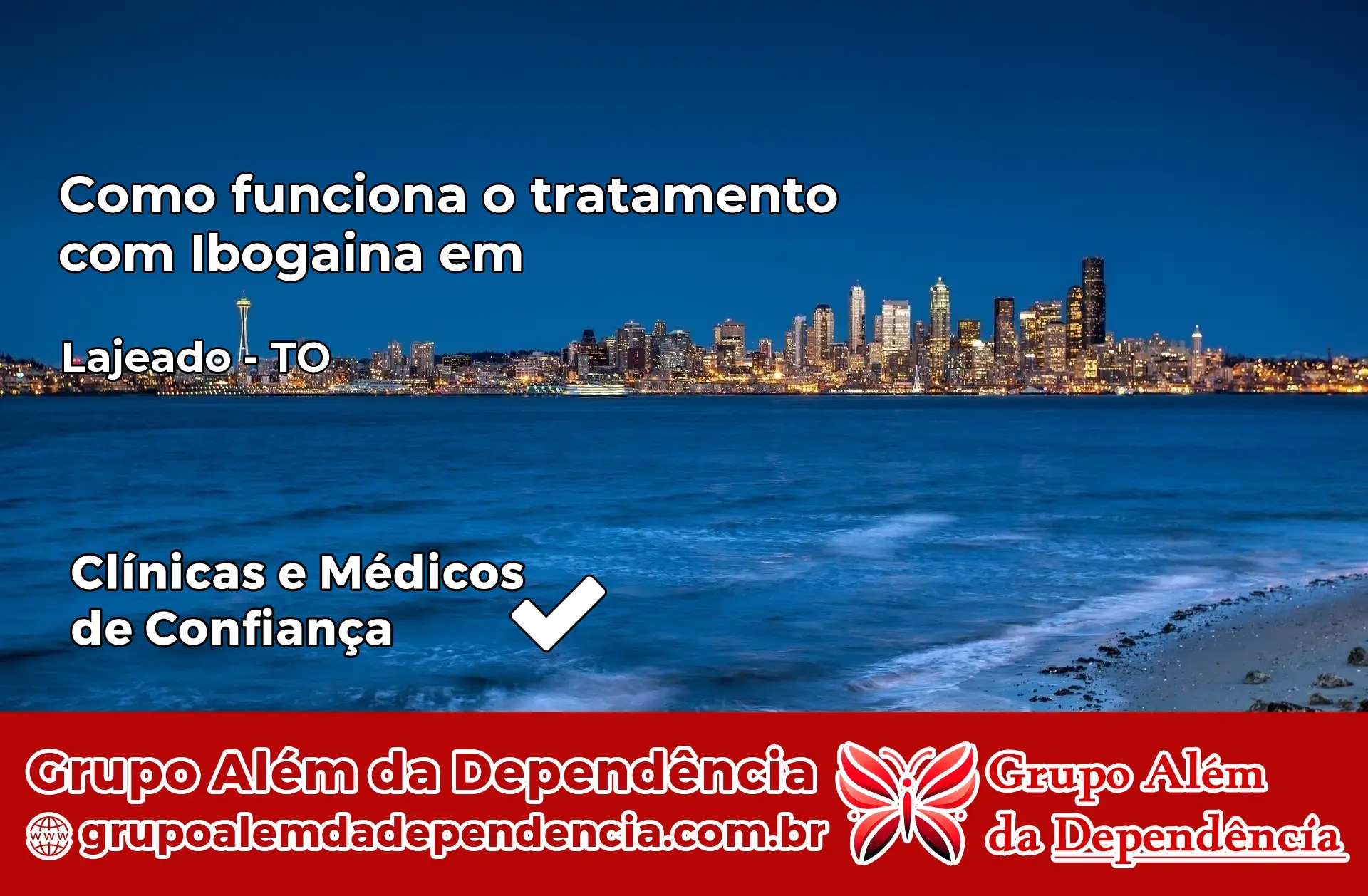 Como Funciona Ibogaína em Lajeado – TO