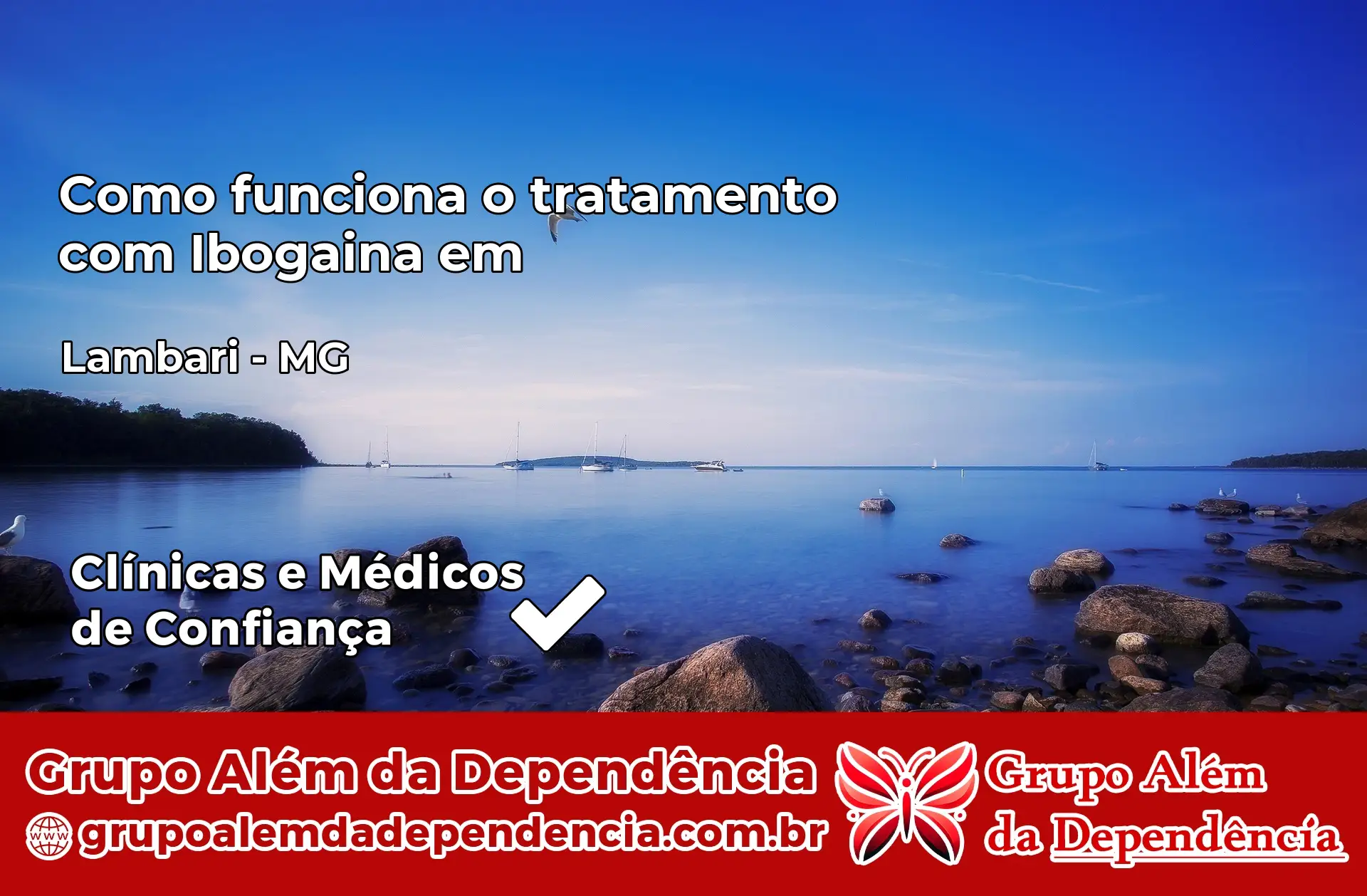Como Funciona Ibogaína em Lambari – MG