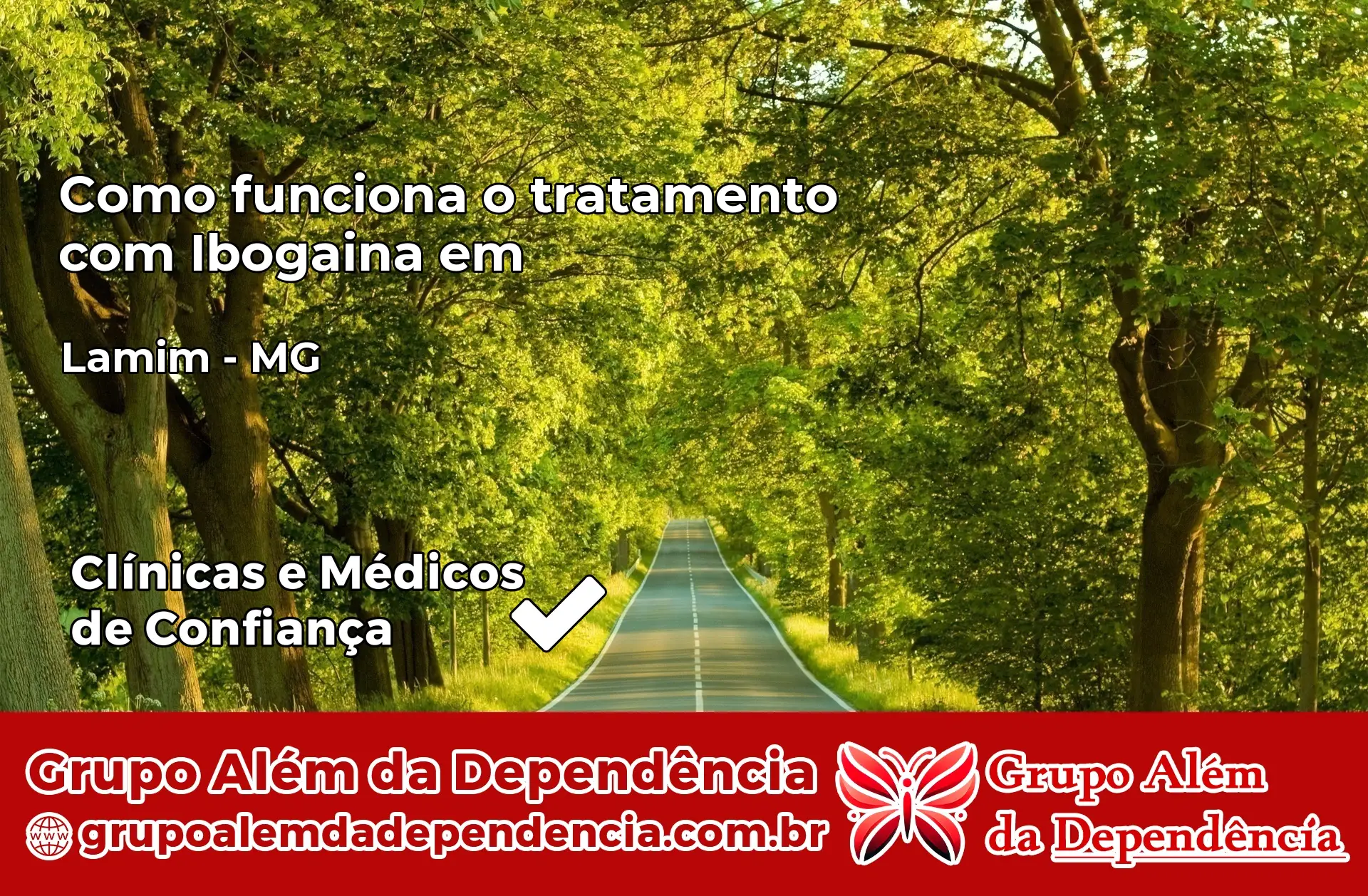 Como Funciona Ibogaína em Lamim – MG