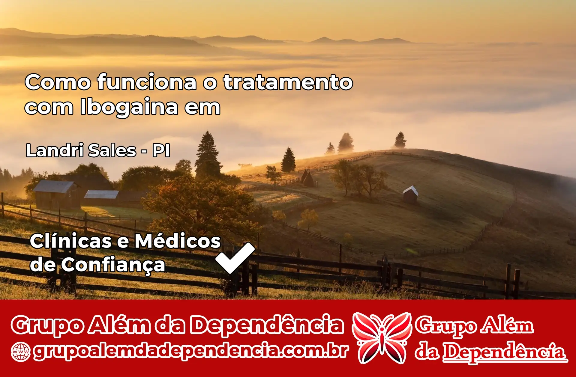 Como Funciona Ibogaína em Landri Sales – PI