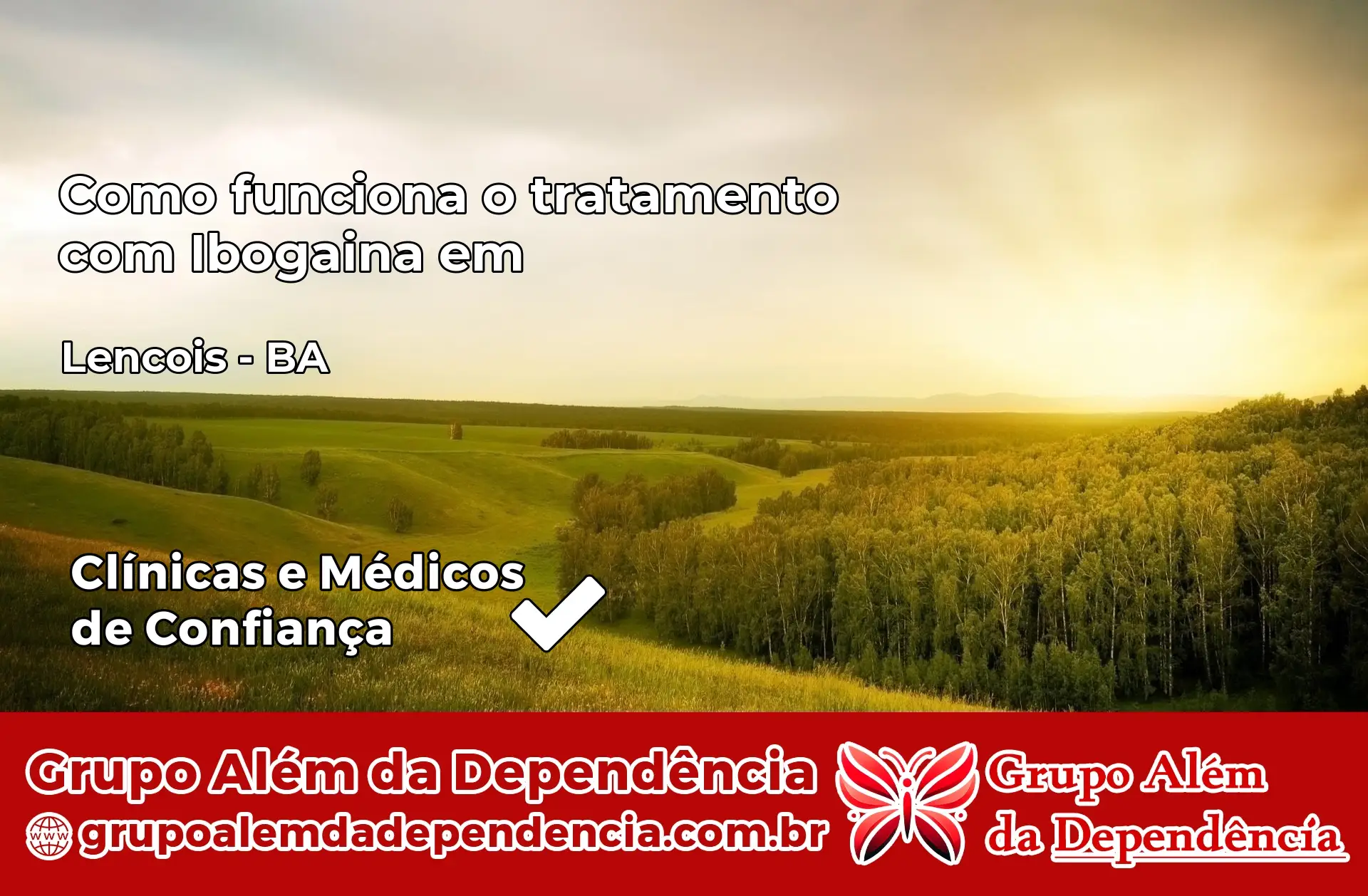Como Funciona Ibogaína em Lençóis – BA