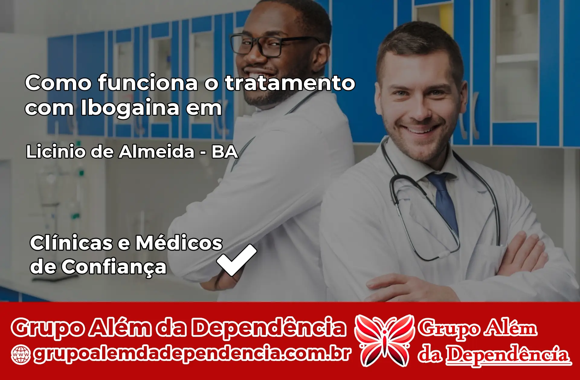 Como Funciona Ibogaína em Licínio de Almeida – BA