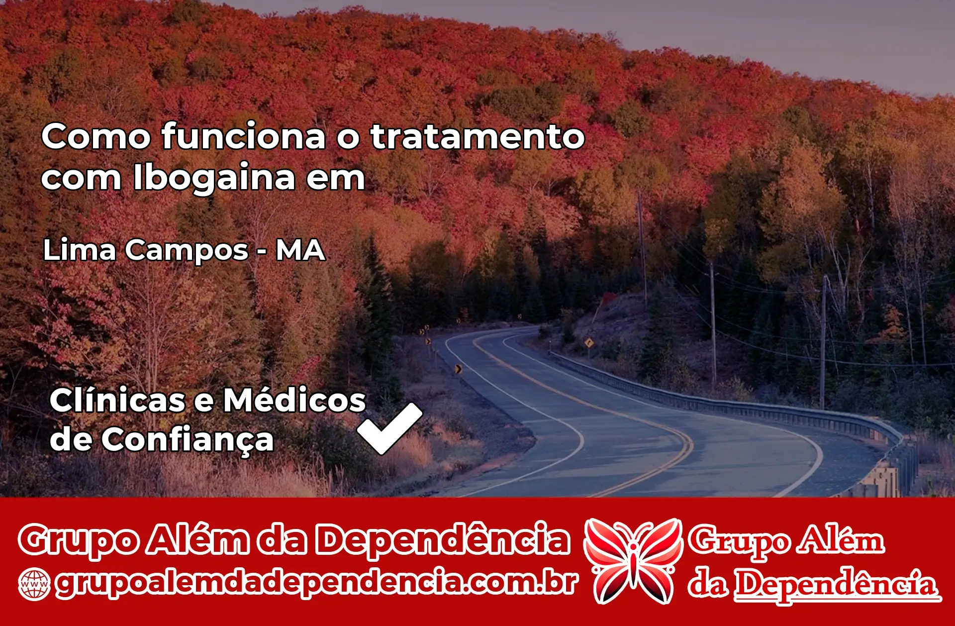 Como Funciona Ibogaína em Lima Campos – MA