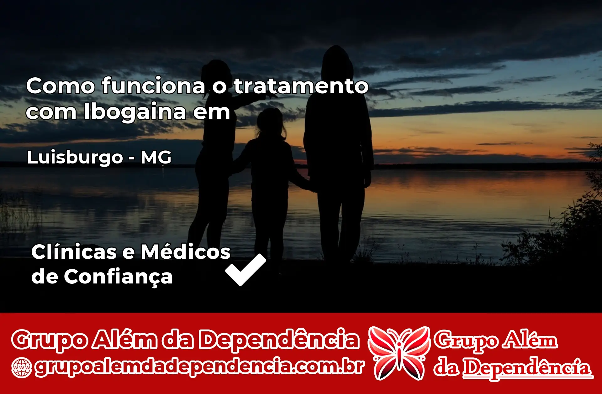 Como Funciona Ibogaína em Luisburgo – MG