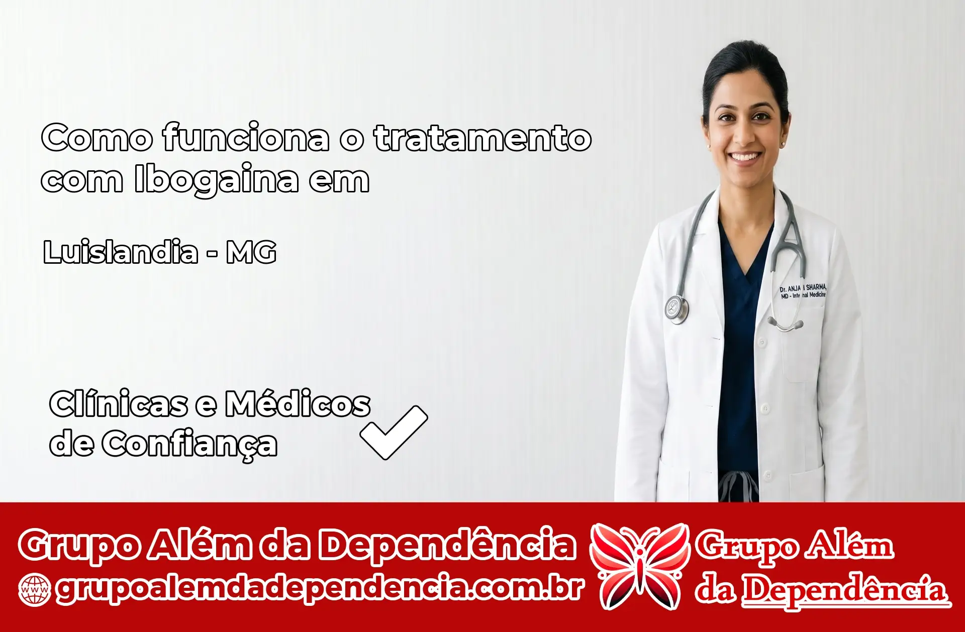 Como Funciona Ibogaína em Luislândia – MG