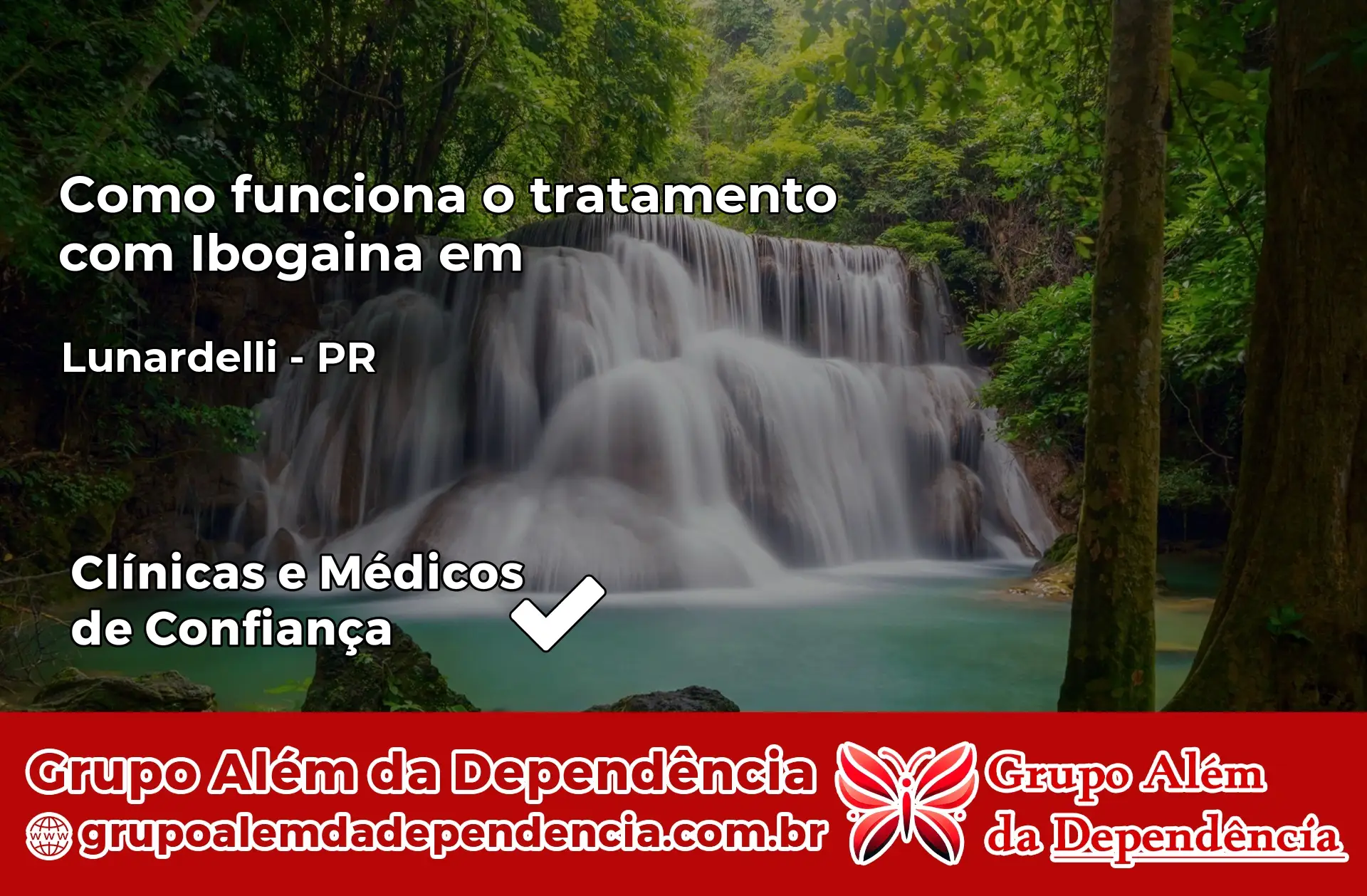 Como Funciona Ibogaína em Lunardelli – PR