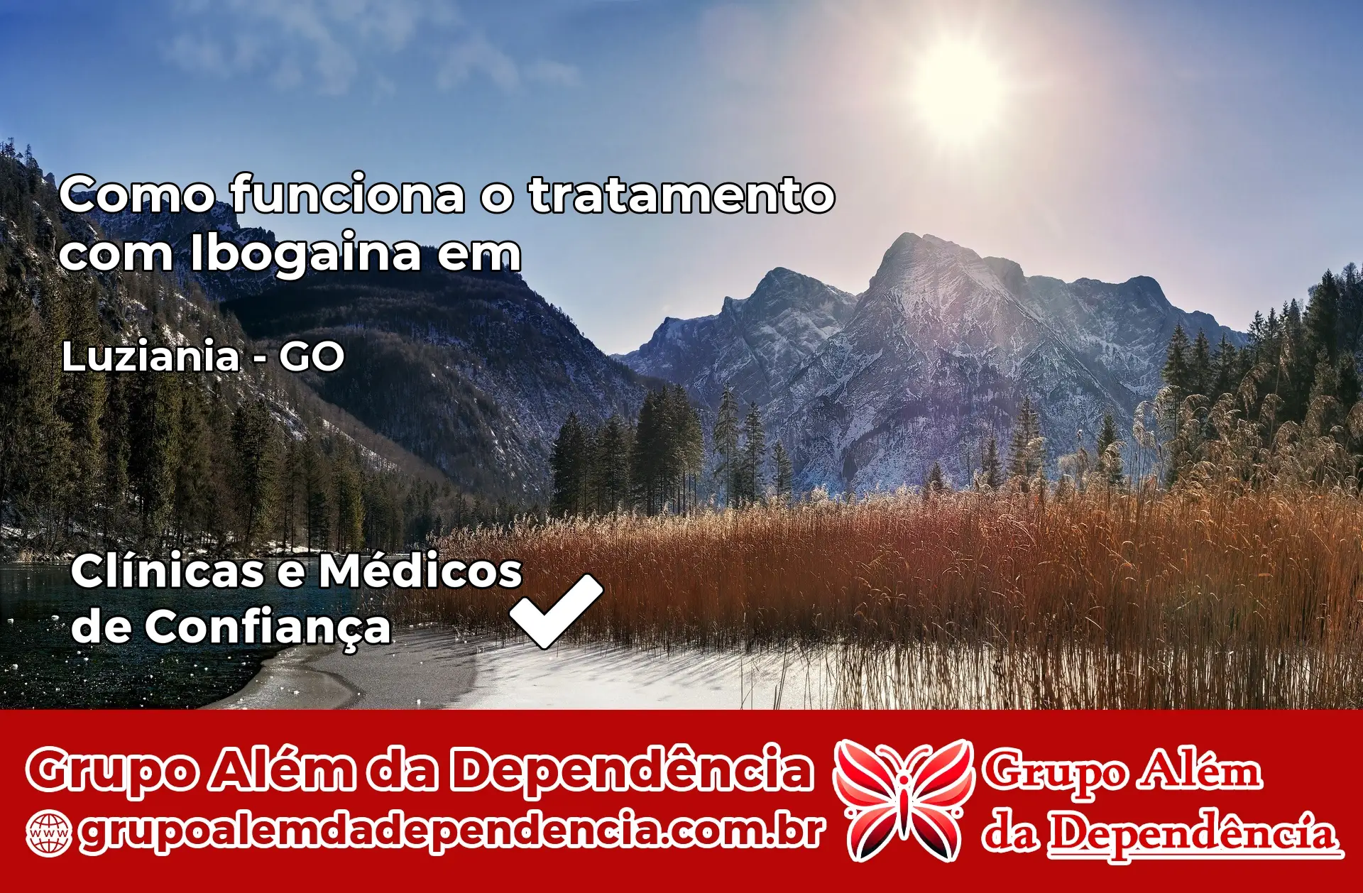 Como Funciona Ibogaína em Luziânia – GO