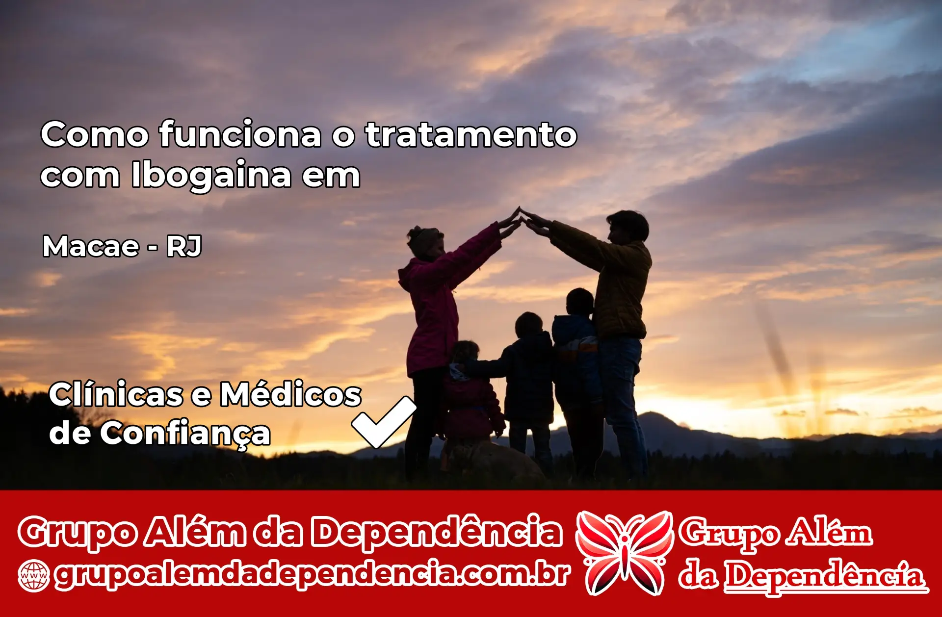 Como Funciona Ibogaína em Macaé – RJ