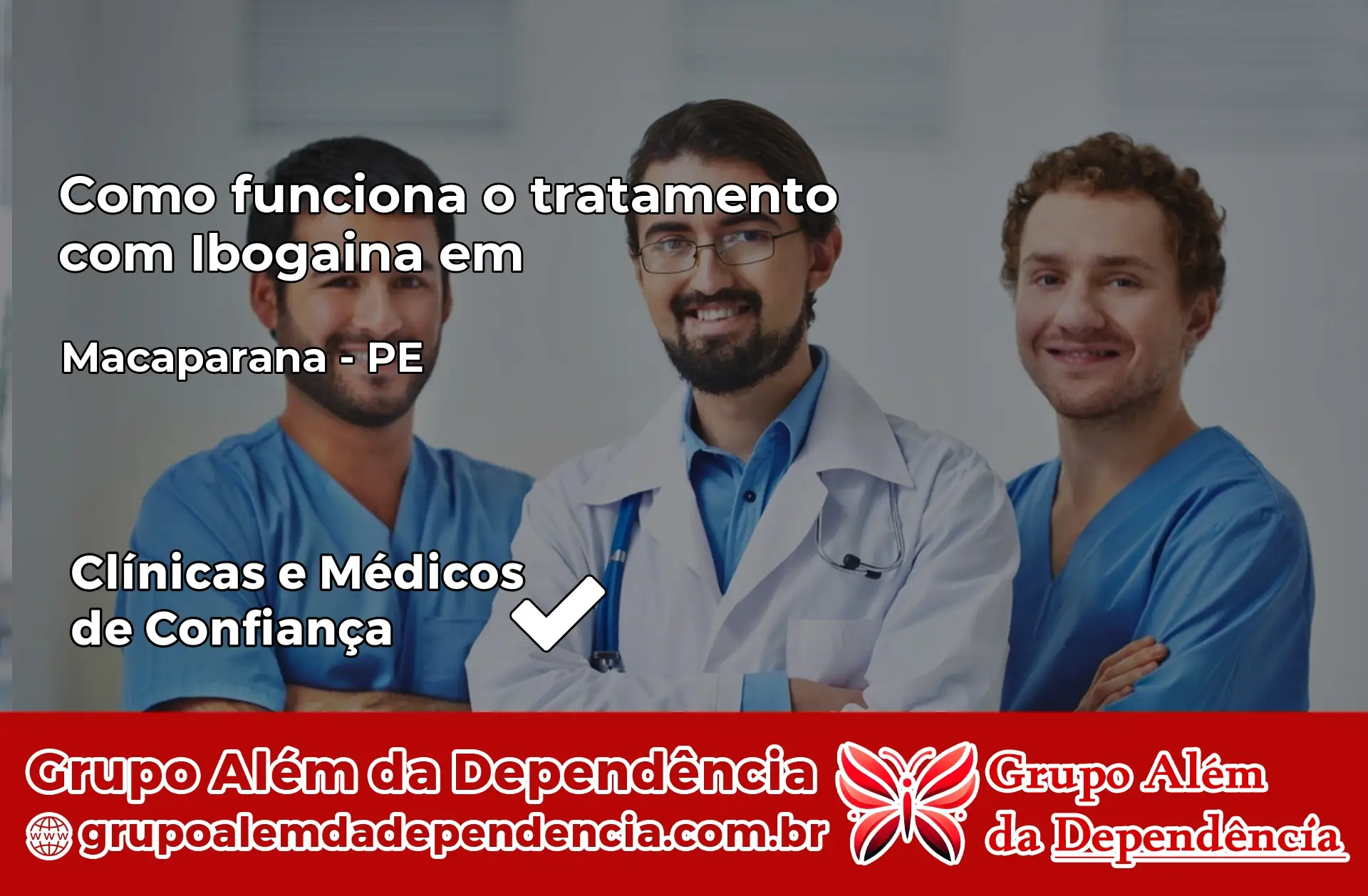 Como Funciona Ibogaína em Macaparana – PE