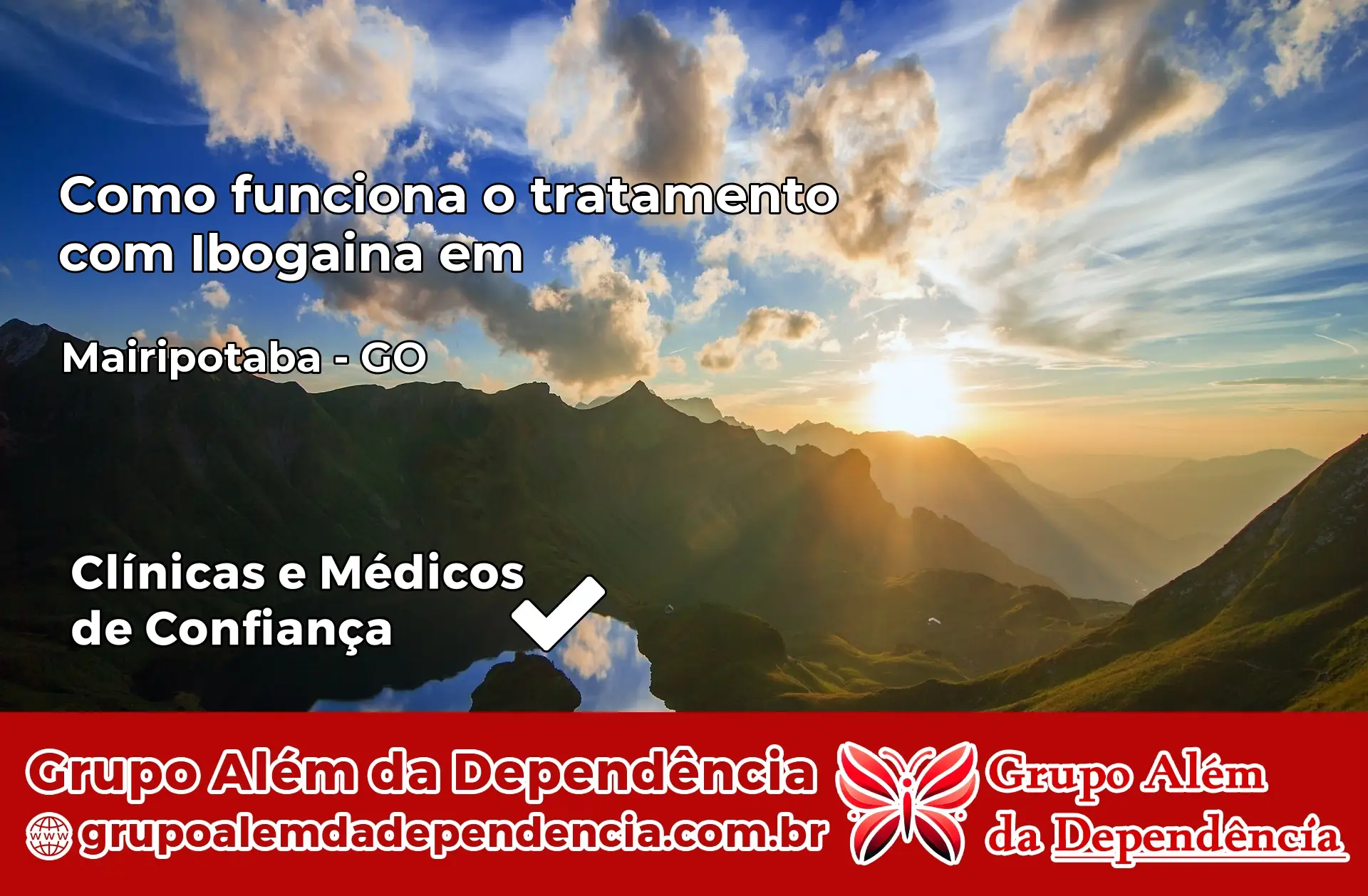 Como Funciona Ibogaína em Mairipotaba – GO