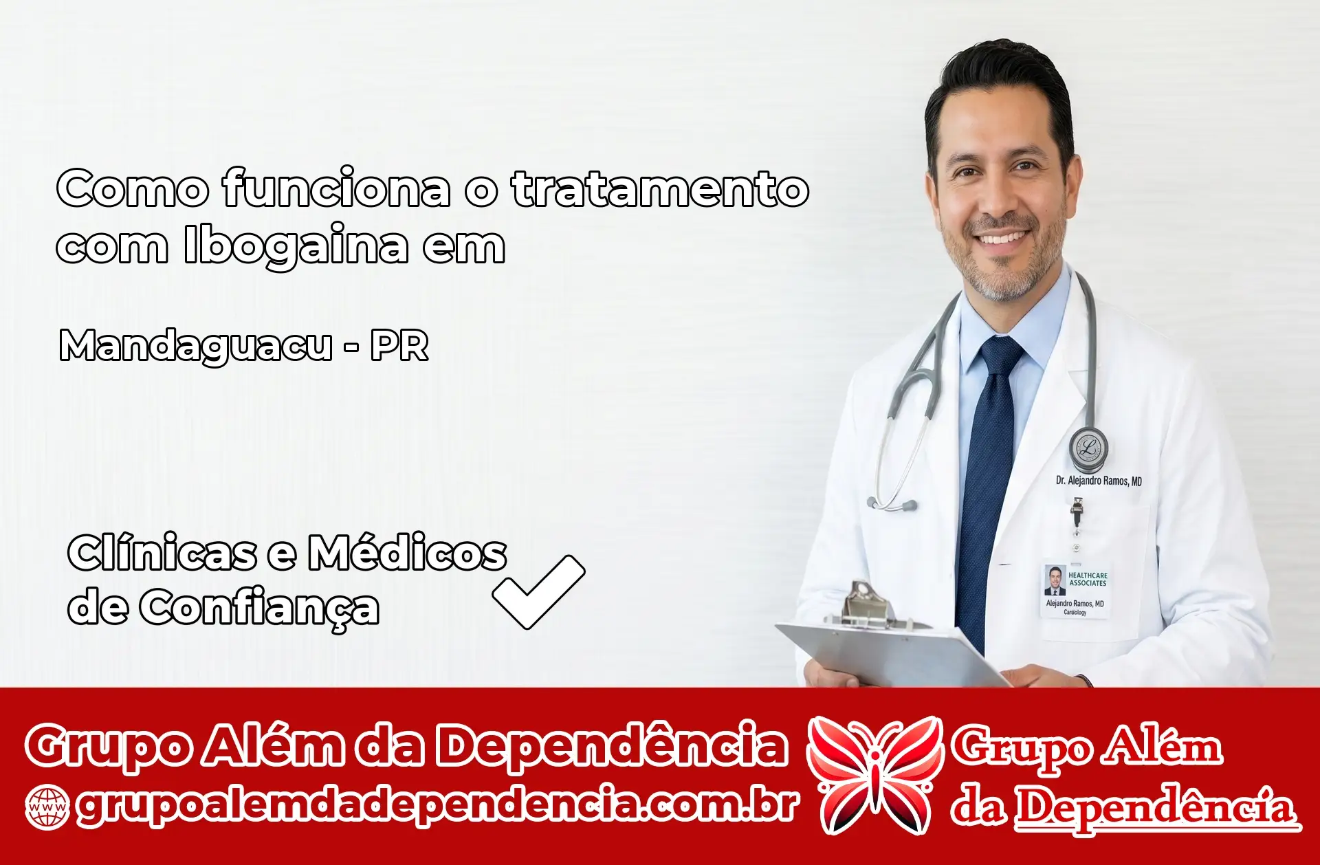 Como Funciona Ibogaína em Mandaguaçu – PR