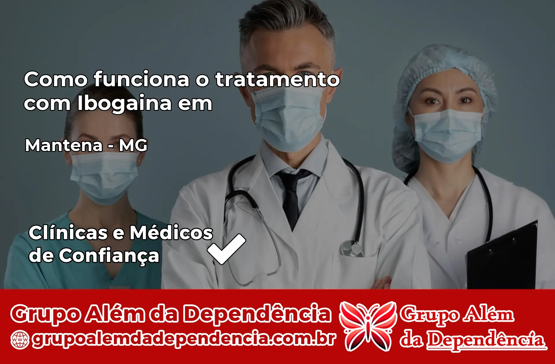 Como Funciona Ibogaína em Mantena – MG