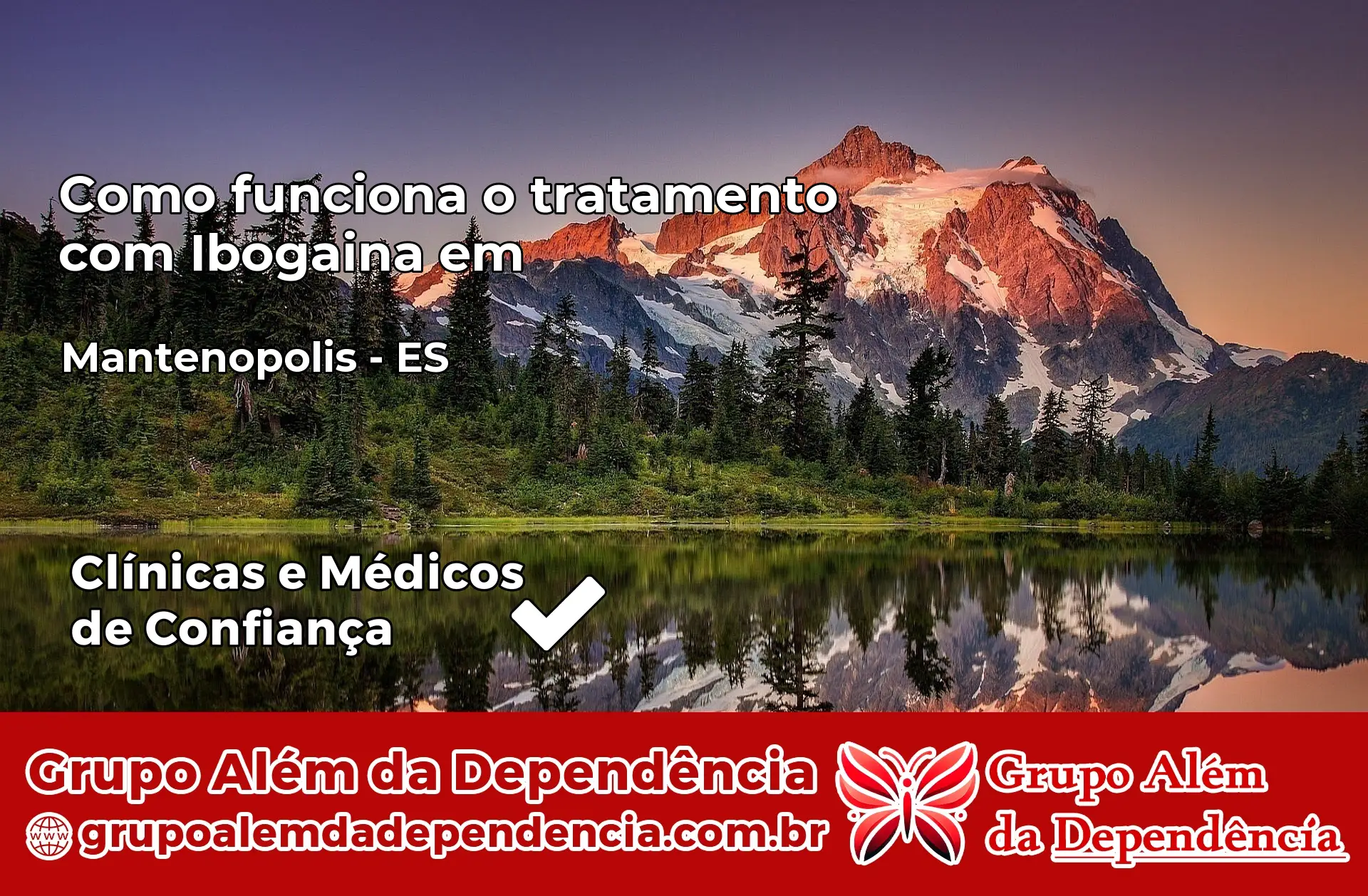 Como Funciona Ibogaína em Mantenópolis – ES