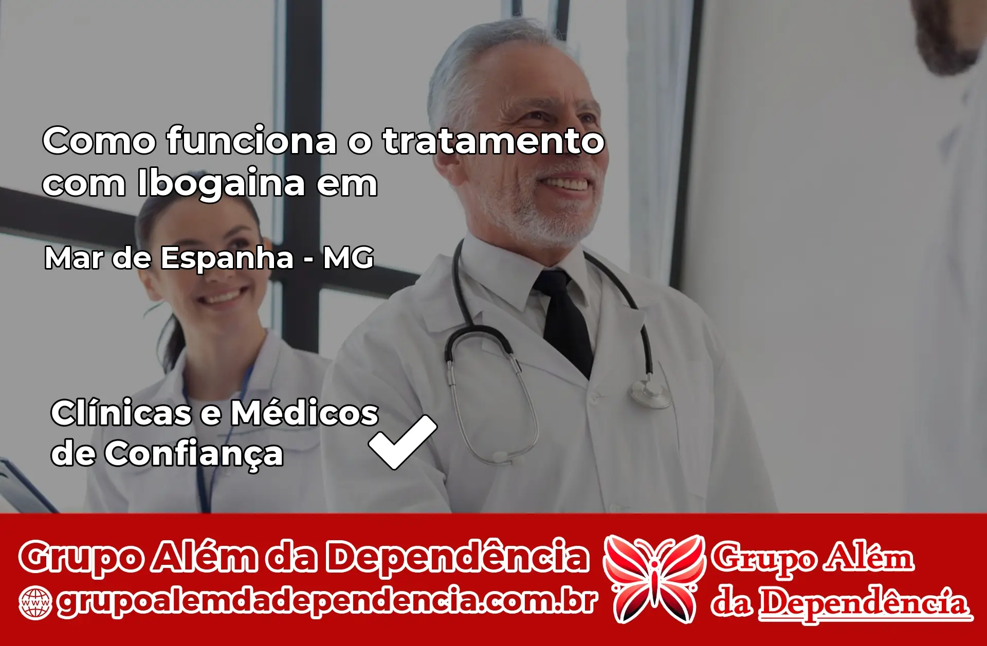 Como Funciona Ibogaína em Mar de Espanha – MG