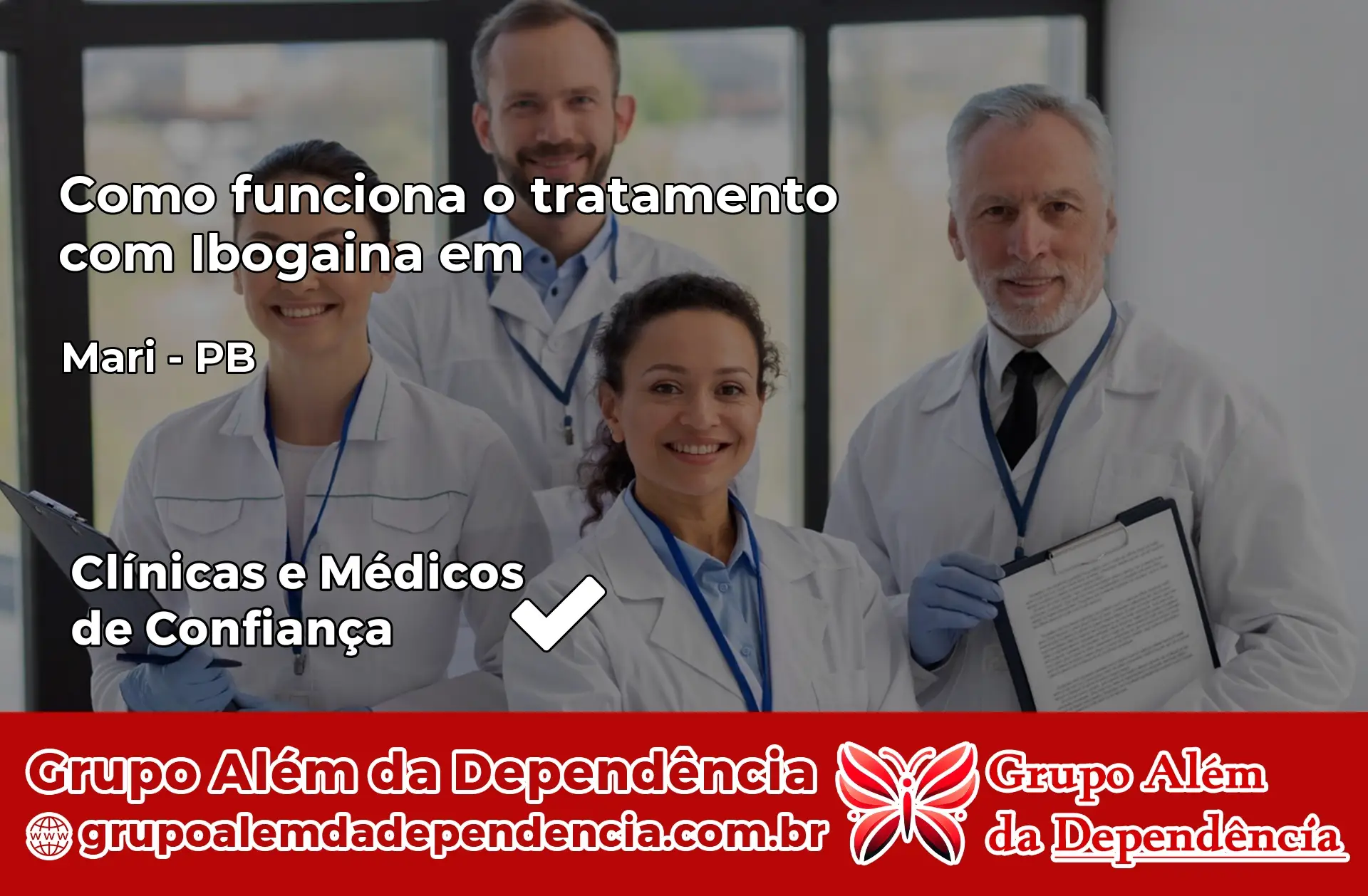 Como Funciona Ibogaína em Mari – PB