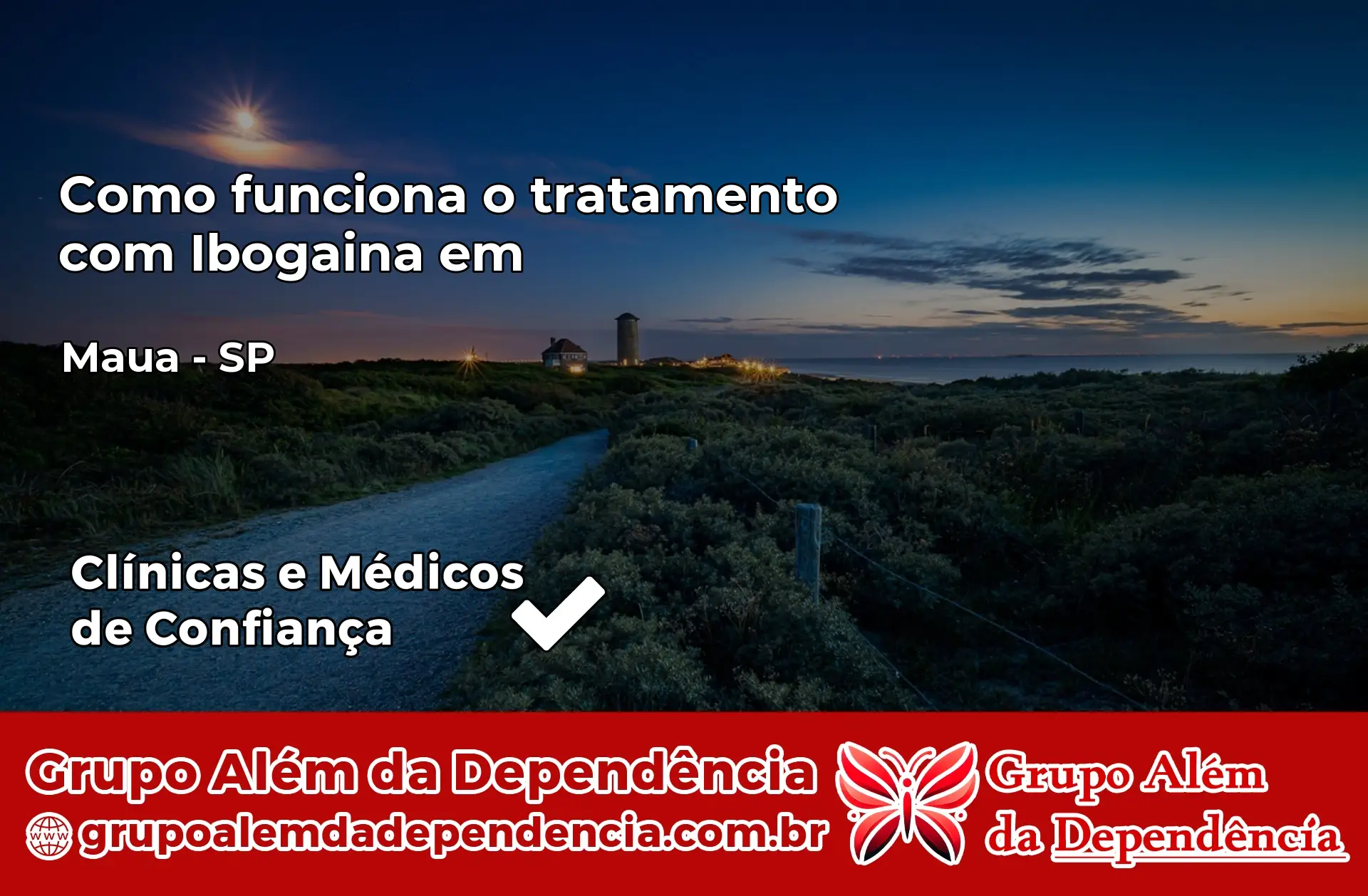 Como Funciona Ibogaína em Mauá – SP