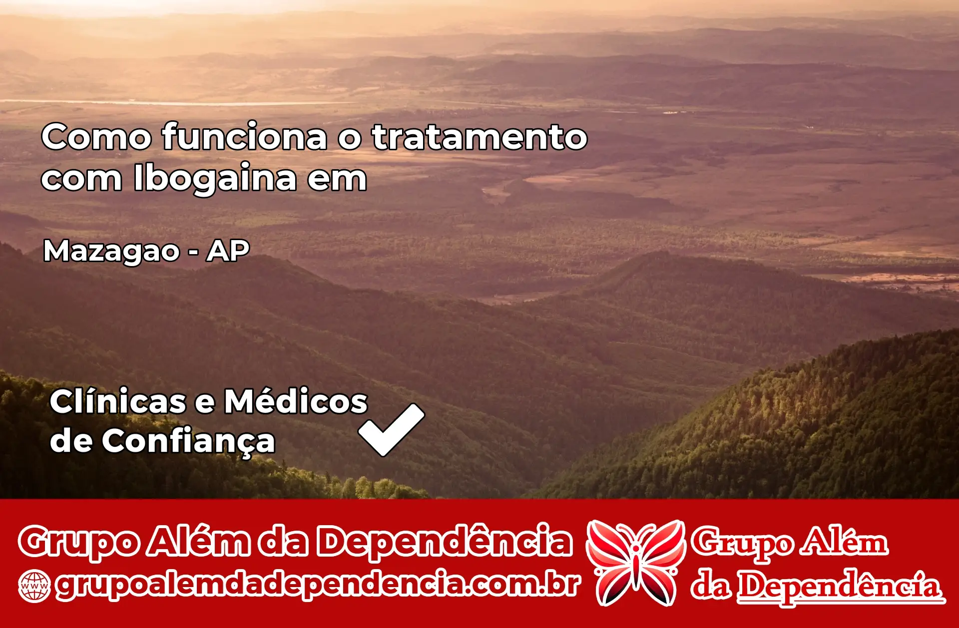 Como Funciona Ibogaína em Mazagão – AP