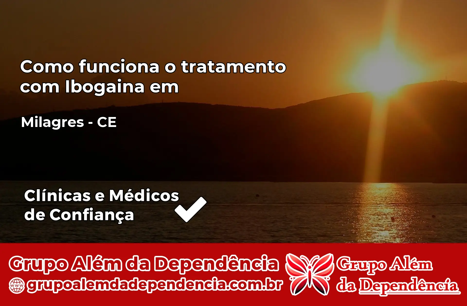 Como Funciona Ibogaína em Milagres – CE