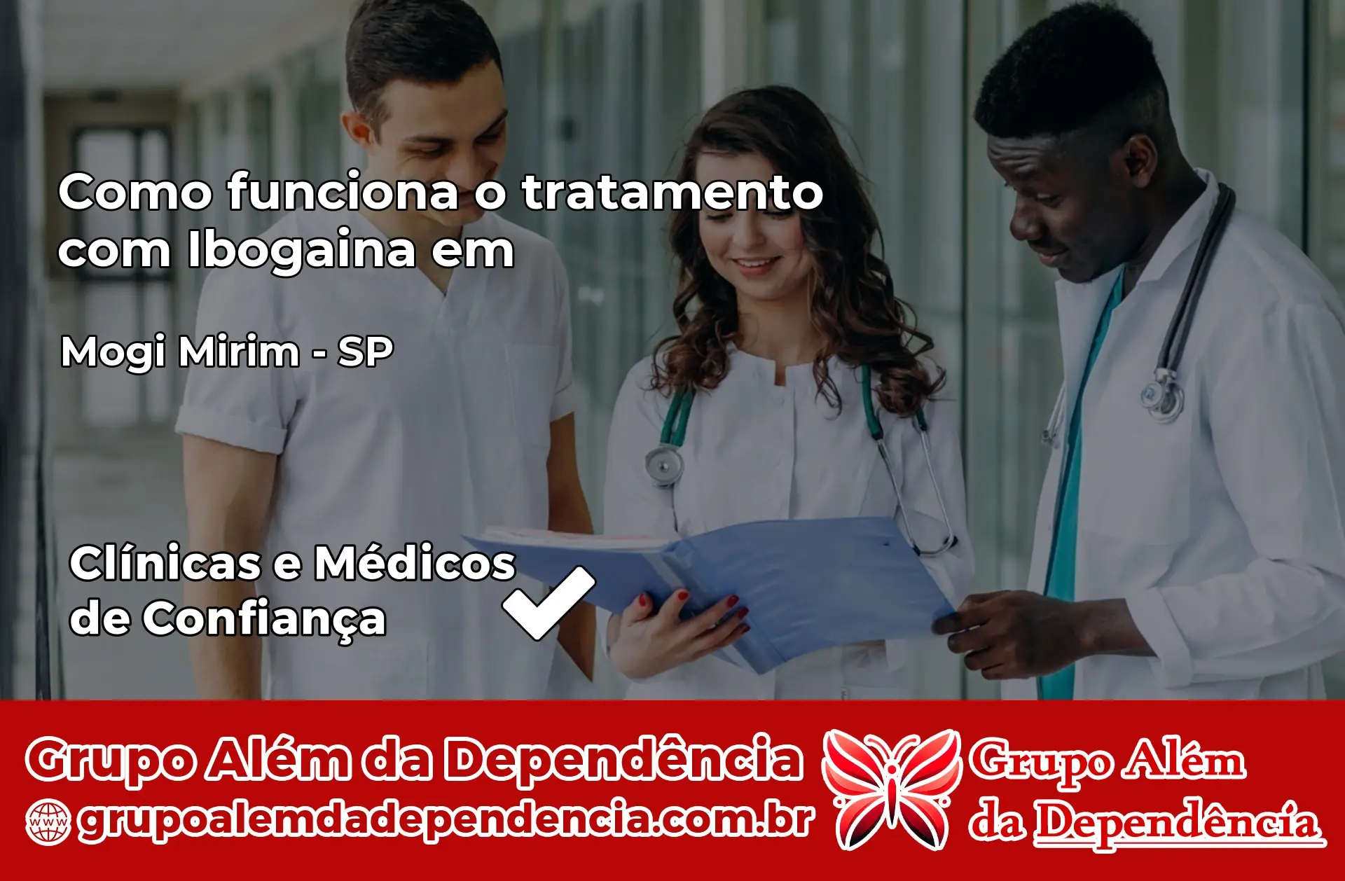 Como Funciona Ibogaína em Mogi Mirim – SP