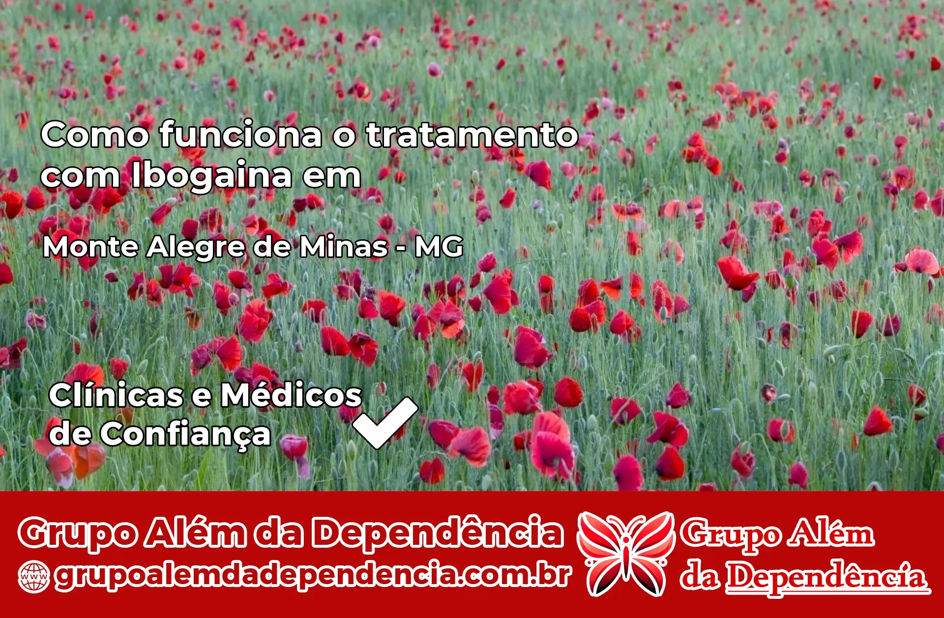 Como Funciona Ibogaína em Monte Alegre de Minas – MG