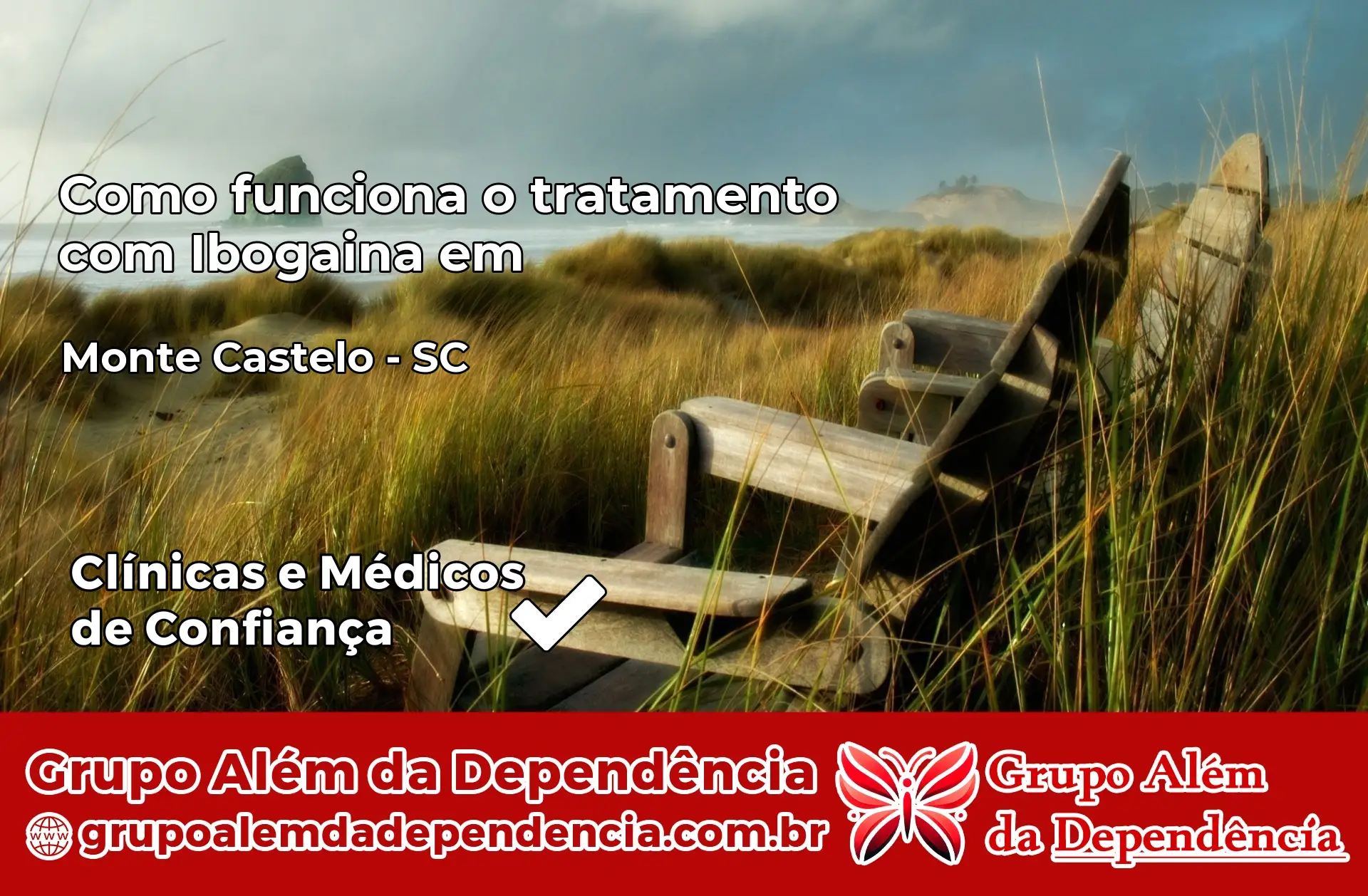 Como Funciona Ibogaína em Monte Castelo – SC