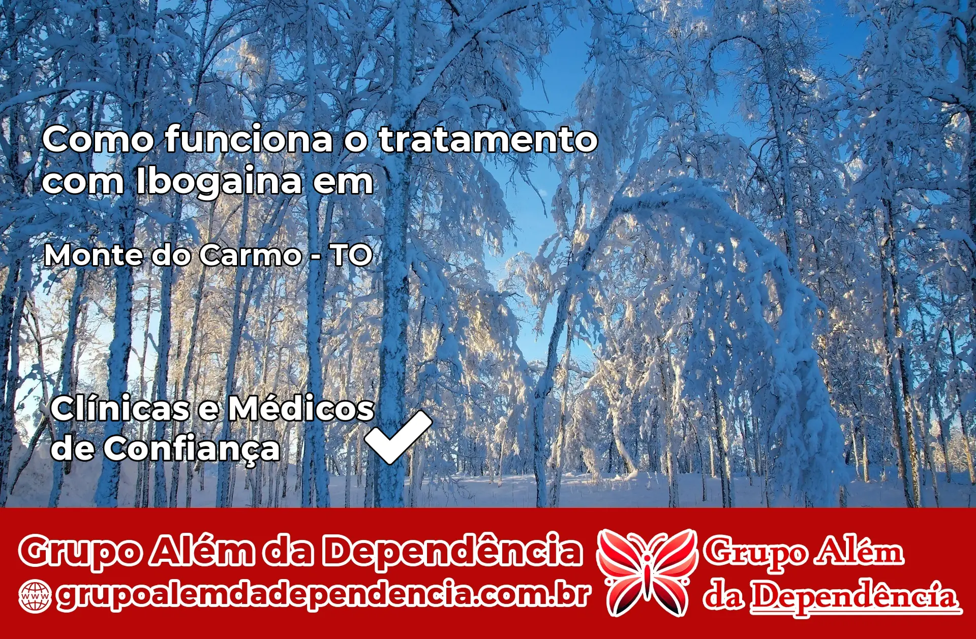 Como Funciona Ibogaína em Monte do Carmo – TO
