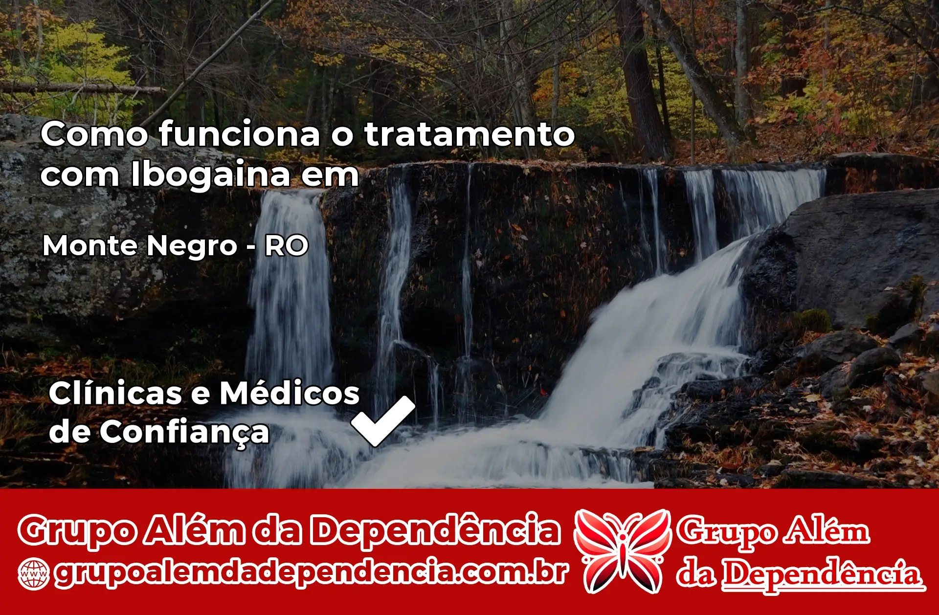 Como Funciona Ibogaína em Monte Negro – RO