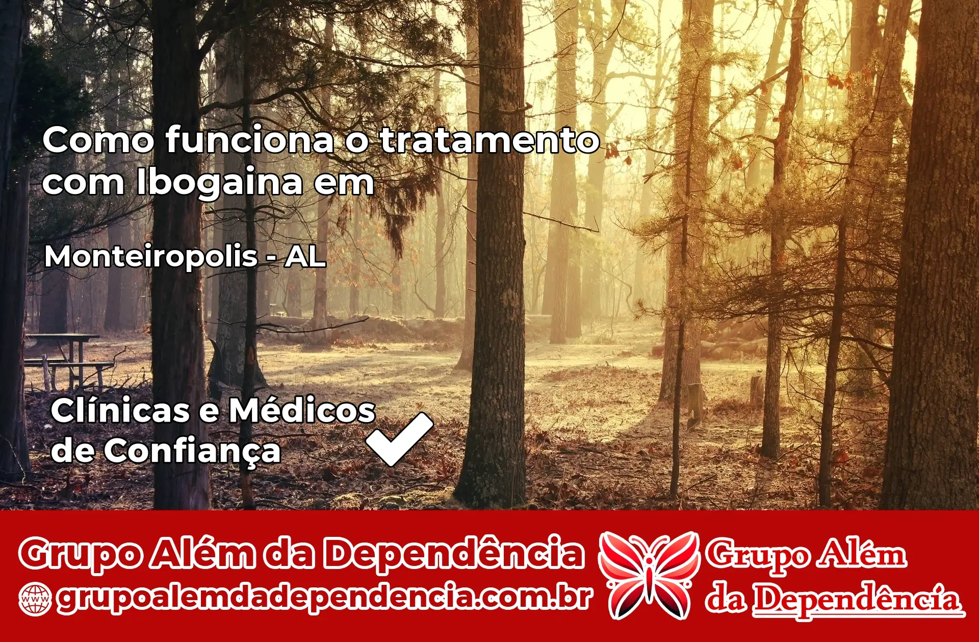 Como Funciona Ibogaína em Monteirópolis – AL
