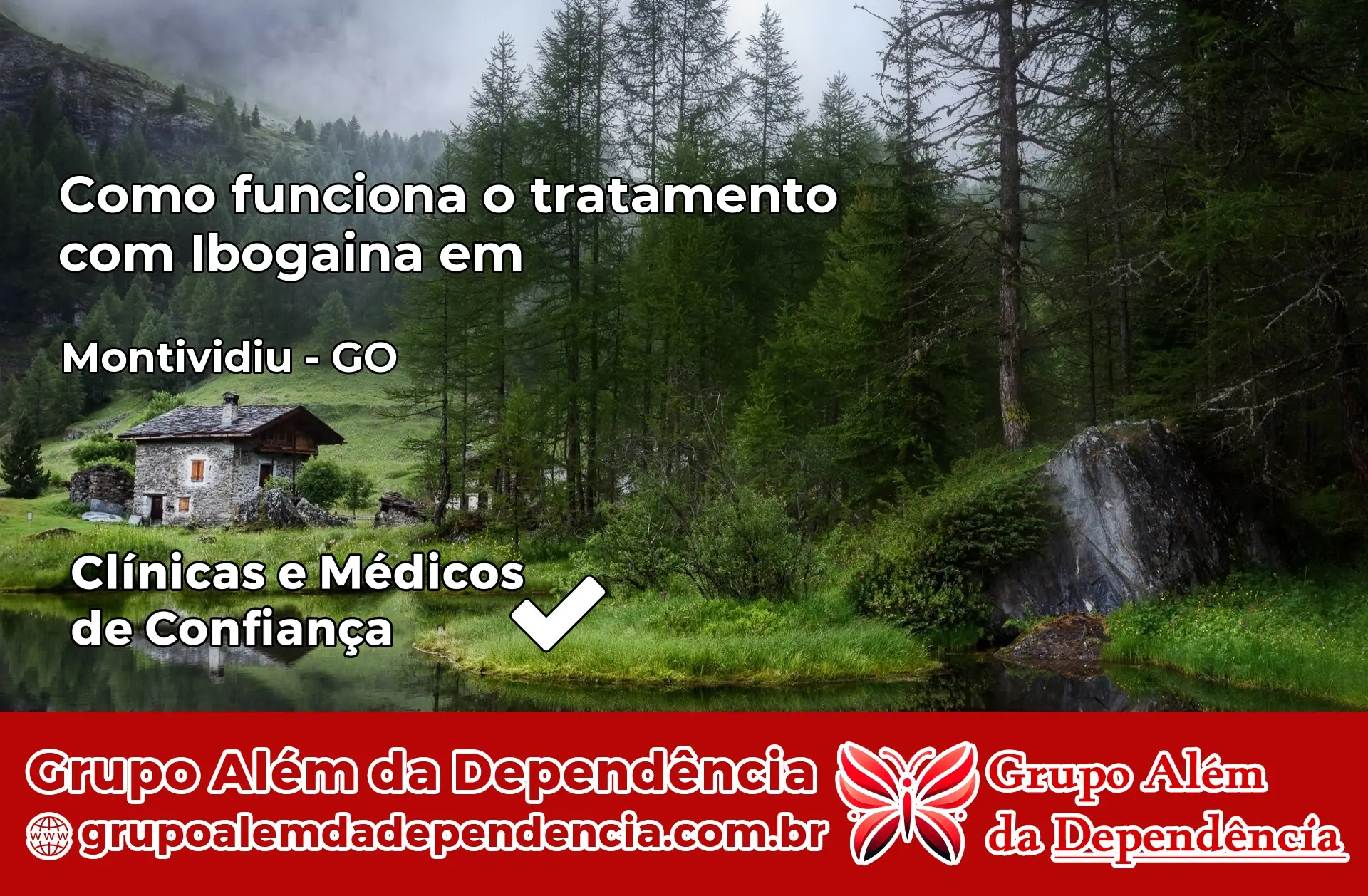 Como Funciona Ibogaína em Montividiu – GO