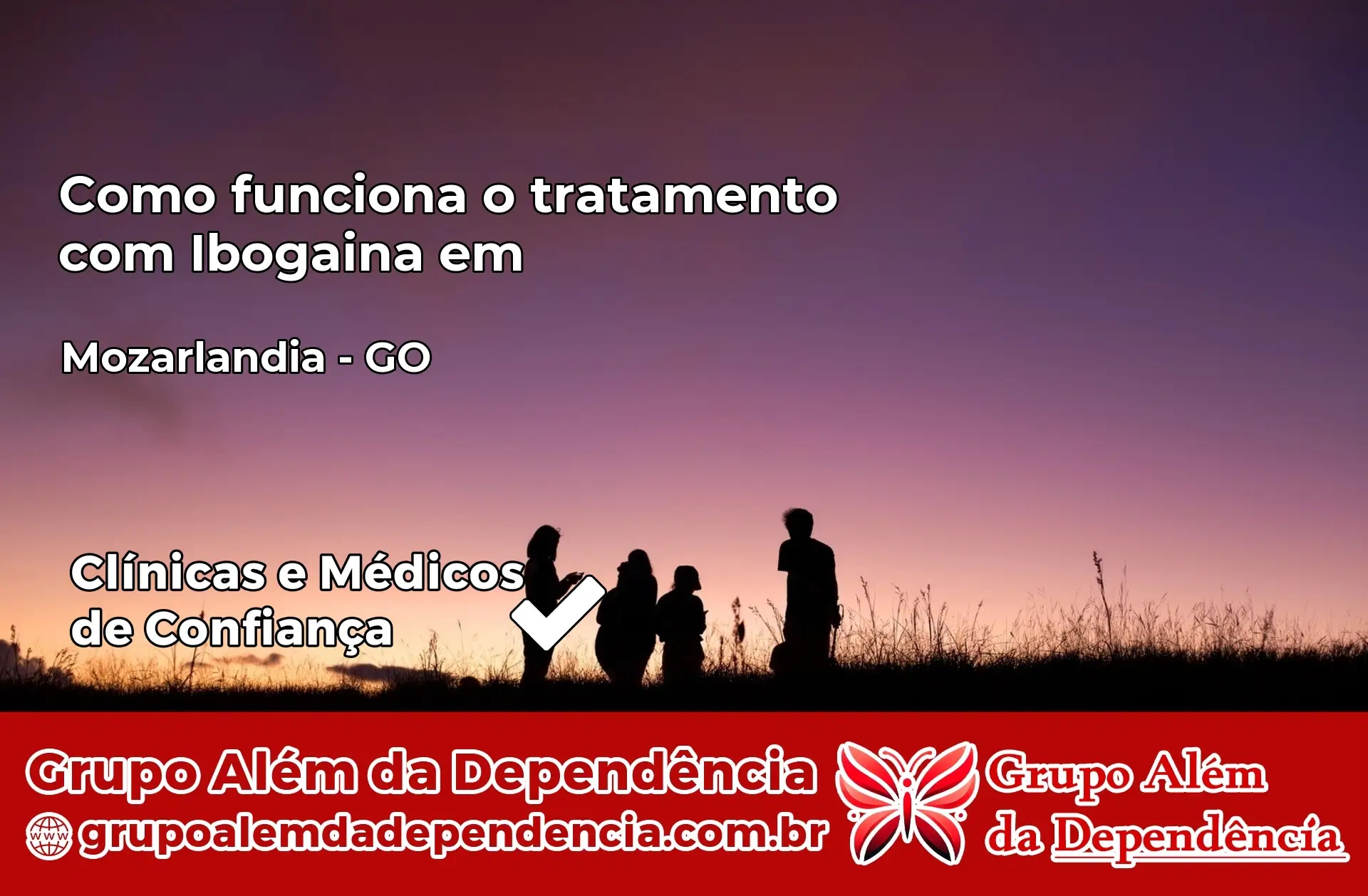 Como Funciona Ibogaína em Mozarlândia – GO