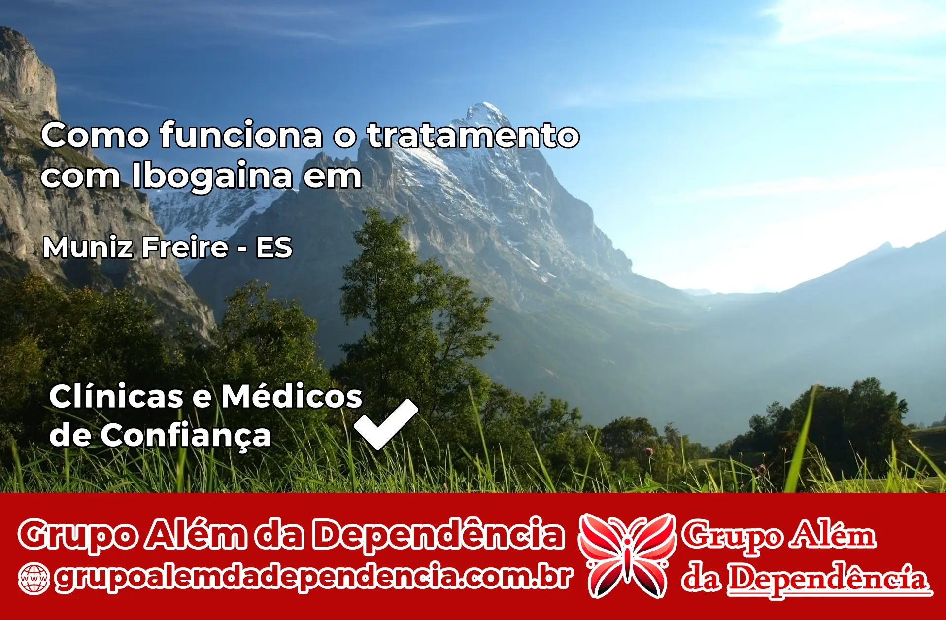 Como Funciona Ibogaína em Muniz Freire – ES
