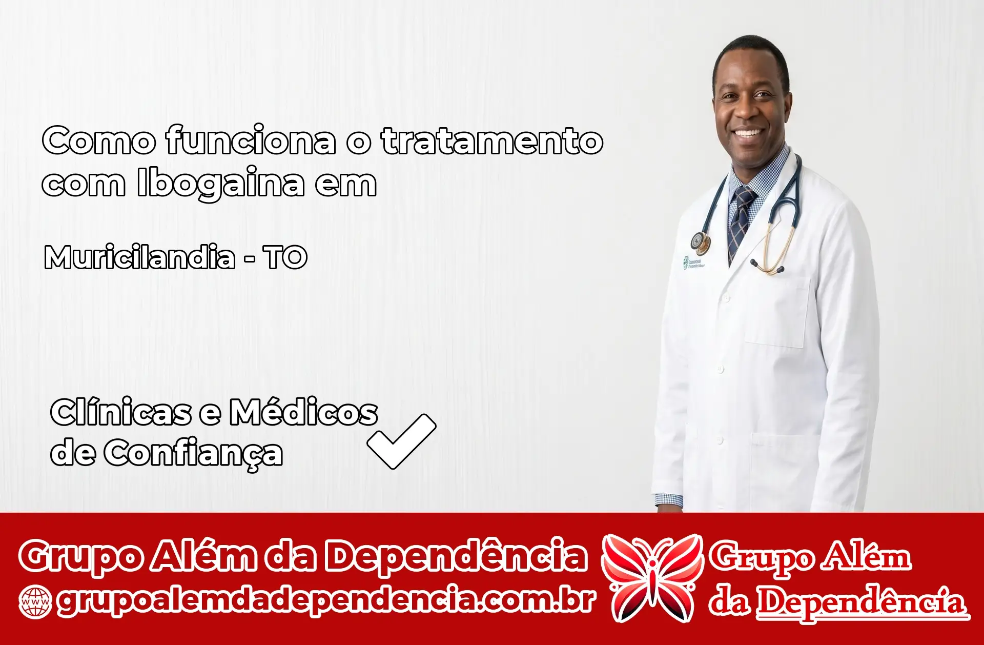 Como Funciona Ibogaína em Muricilândia – TO