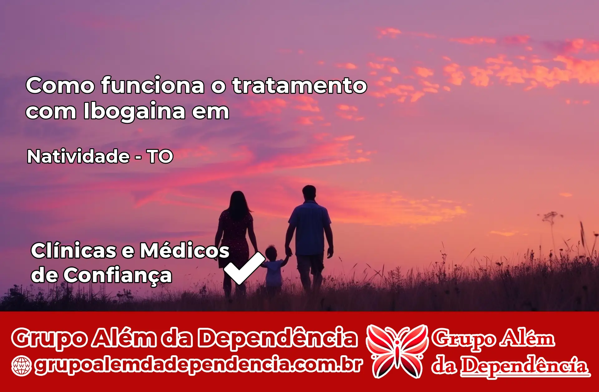 Como Funciona Ibogaína em Natividade – TO