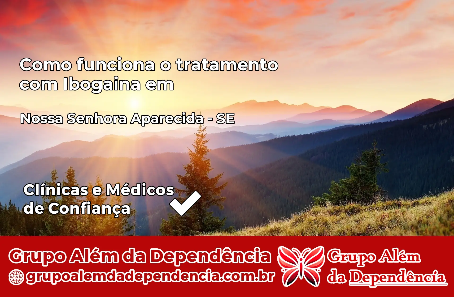 Como Funciona Ibogaína em Nossa Senhora Aparecida – SE