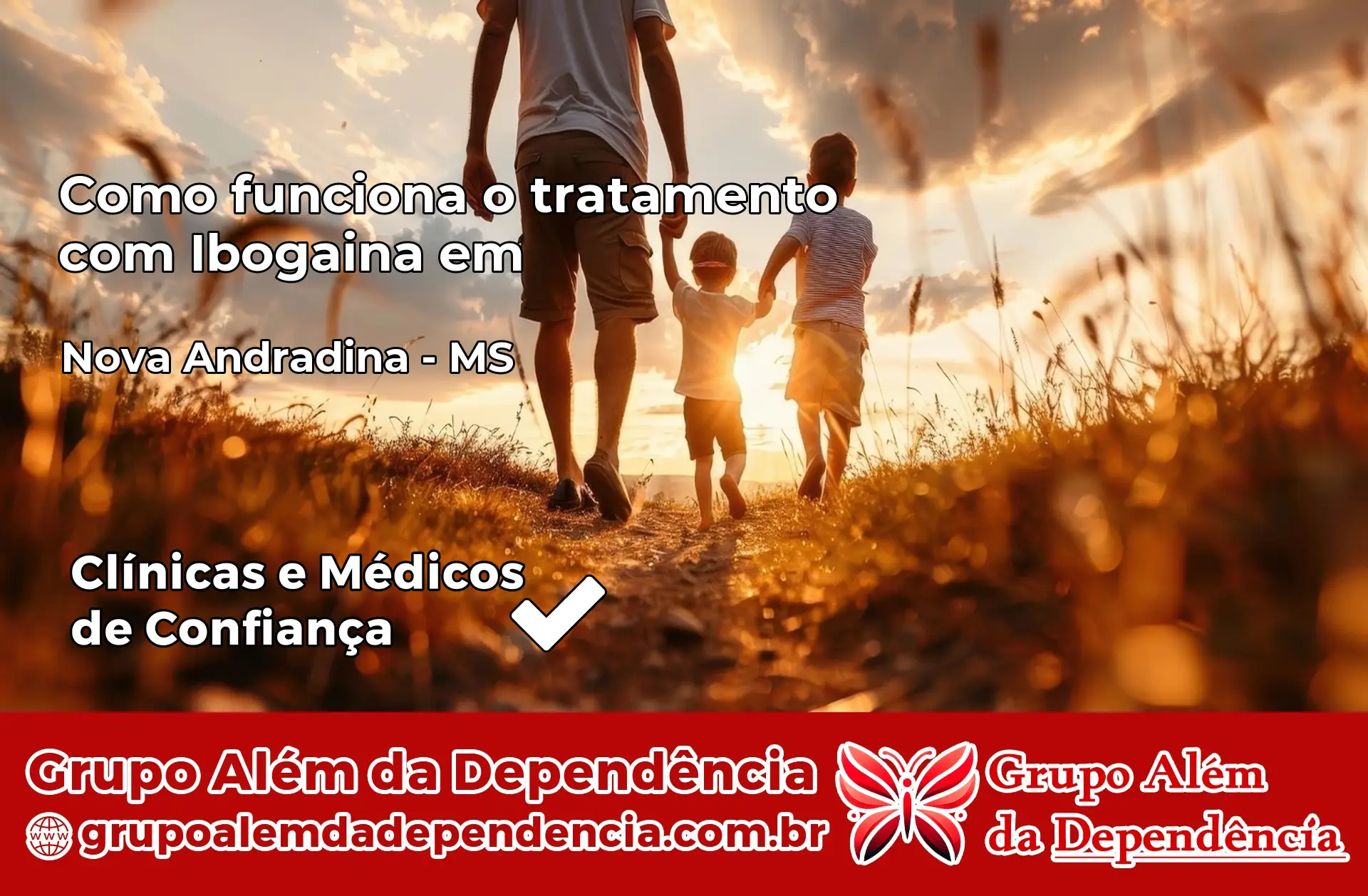 Como Funciona Ibogaína em Nova Andradina – MS