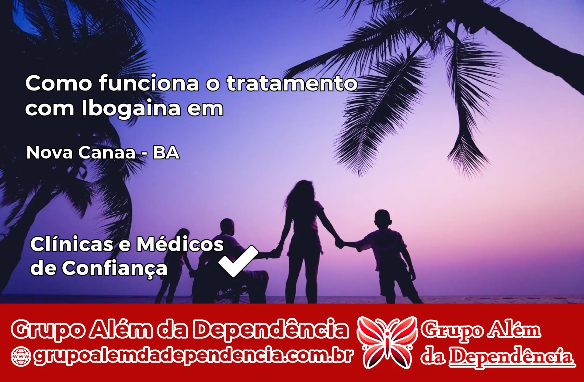 Como Funciona Ibogaína em Nova Canaã – BA