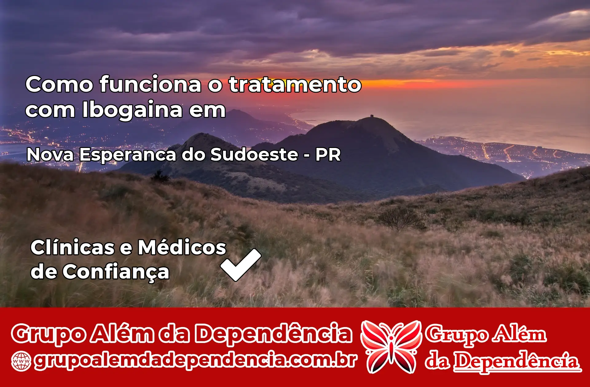 Como Funciona Ibogaína em Nova Esperança do Sudoeste – PR