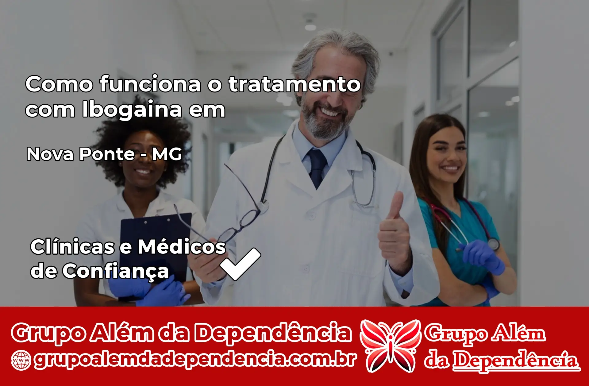 Como Funciona Ibogaína em Nova Ponte – MG